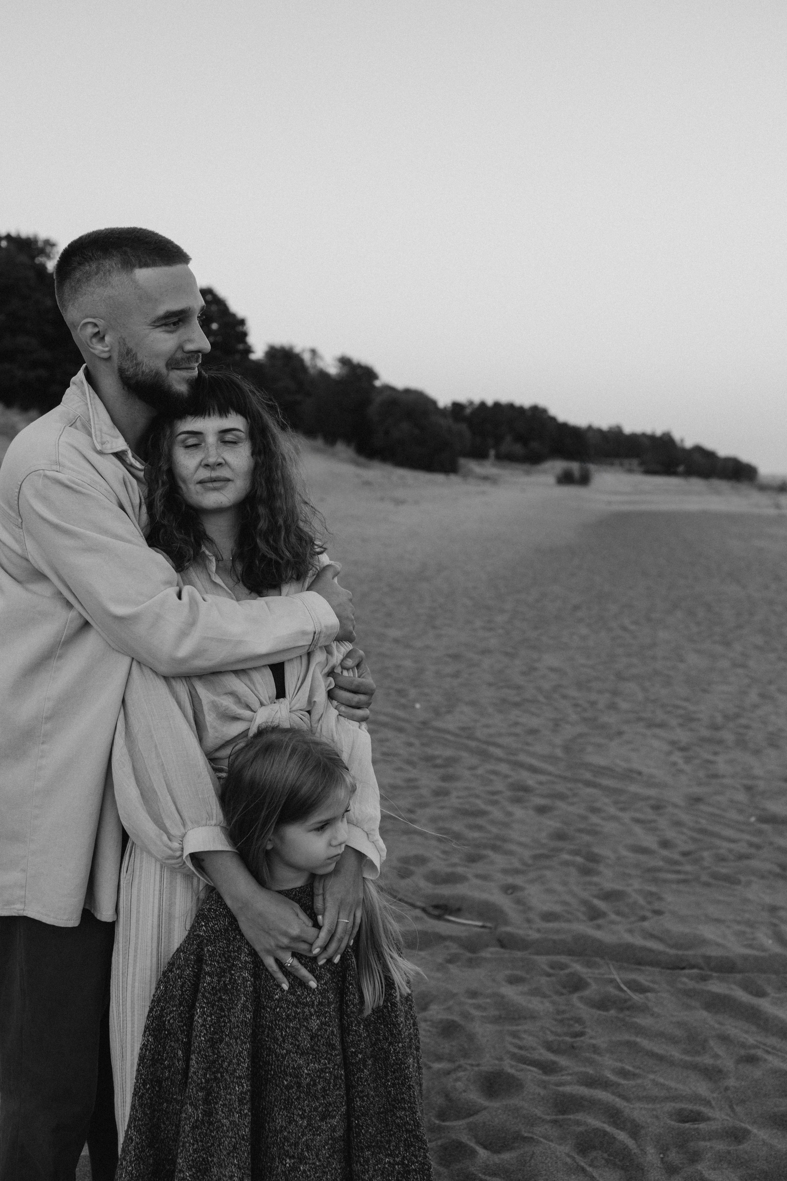 В Комарово. Семейный и женский фотограф в Москве Коновалова Олеся