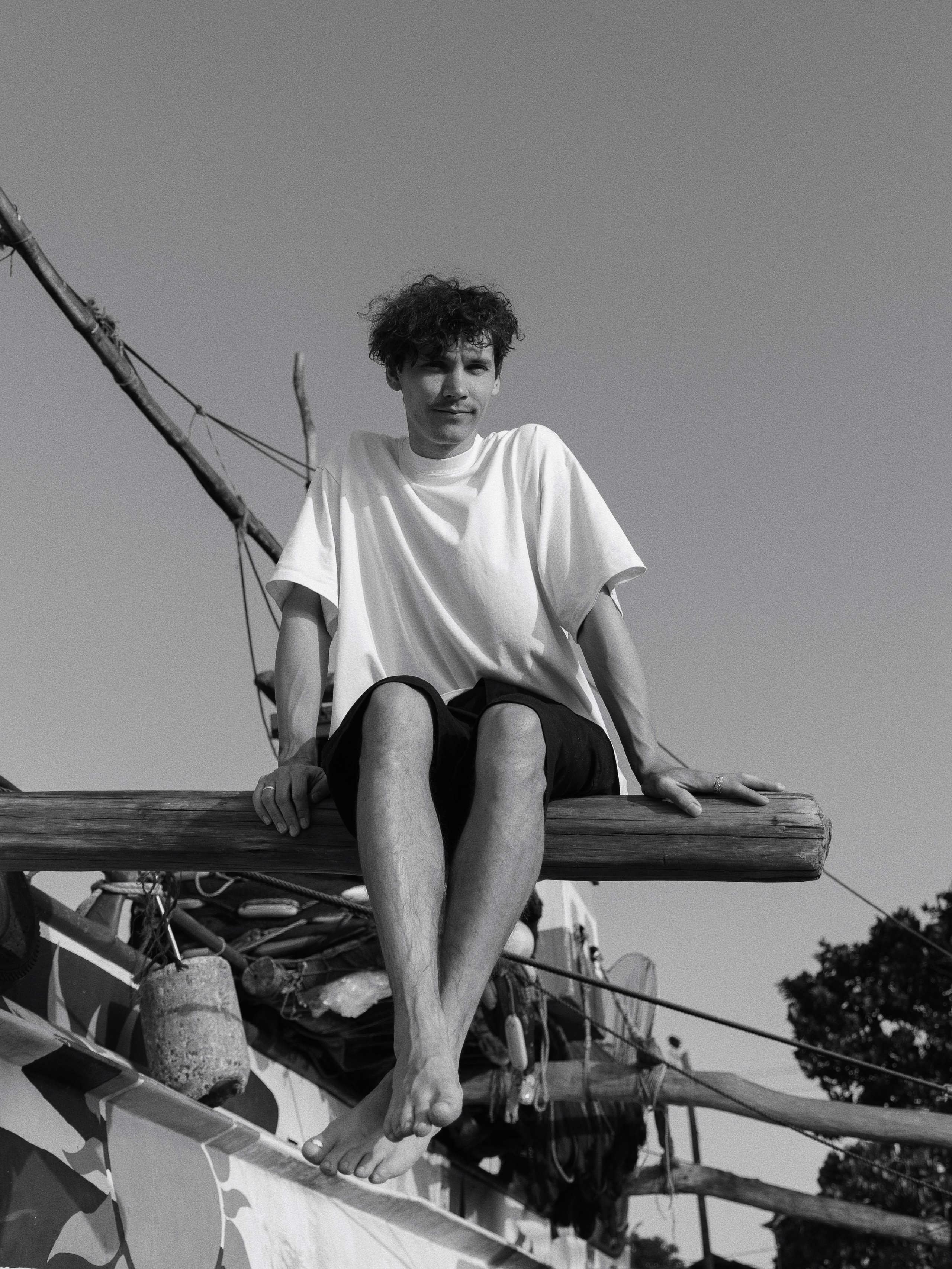 Man portraits. Главная