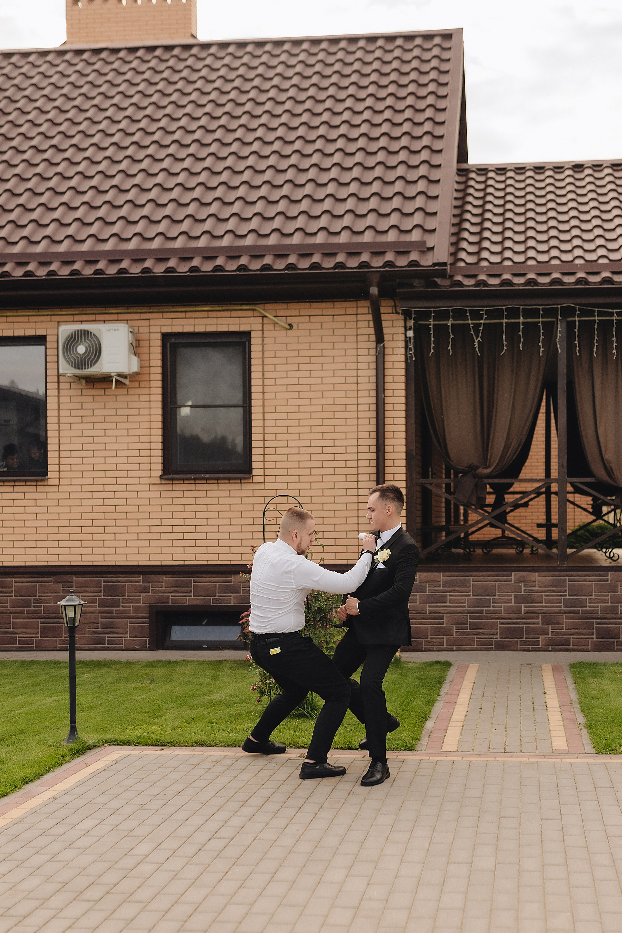 Анна и Дмитрий. Фотограф Карина Шмулёва. Воронеж и область