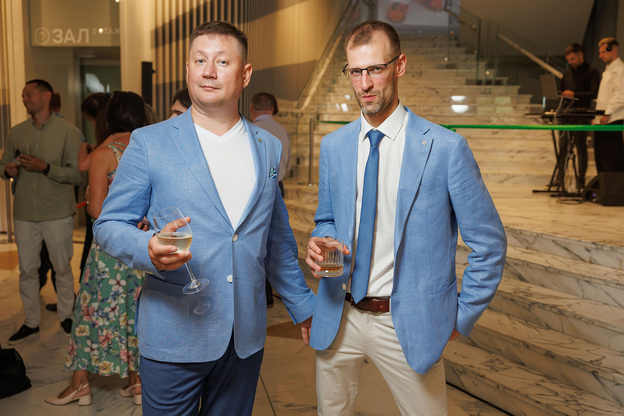 "Эко-Мед-сМ" - День Рождения компании. Фотограф в Москве и МО, Алексей Балышев