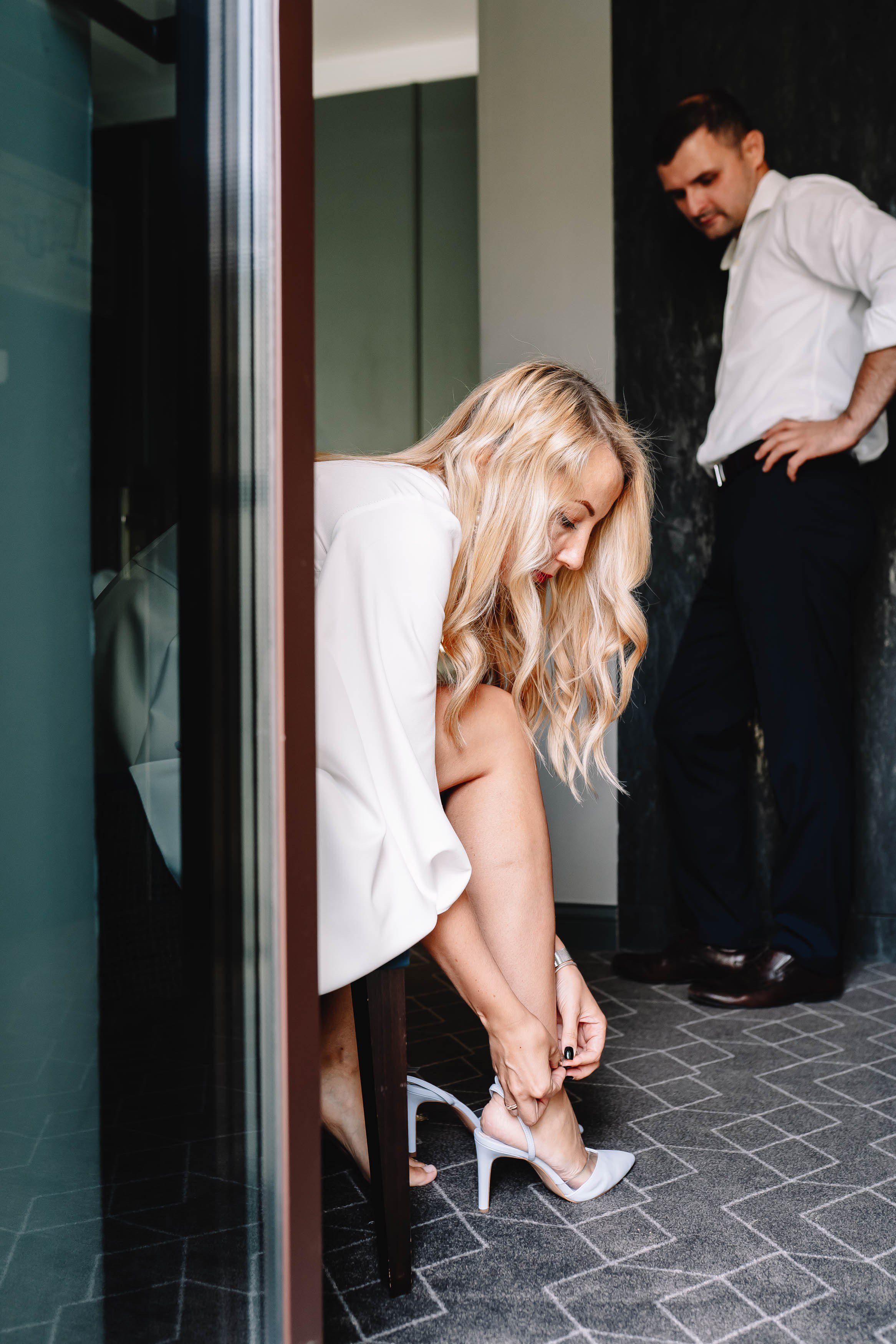 Наталья и Александр. Андрейко Надежда