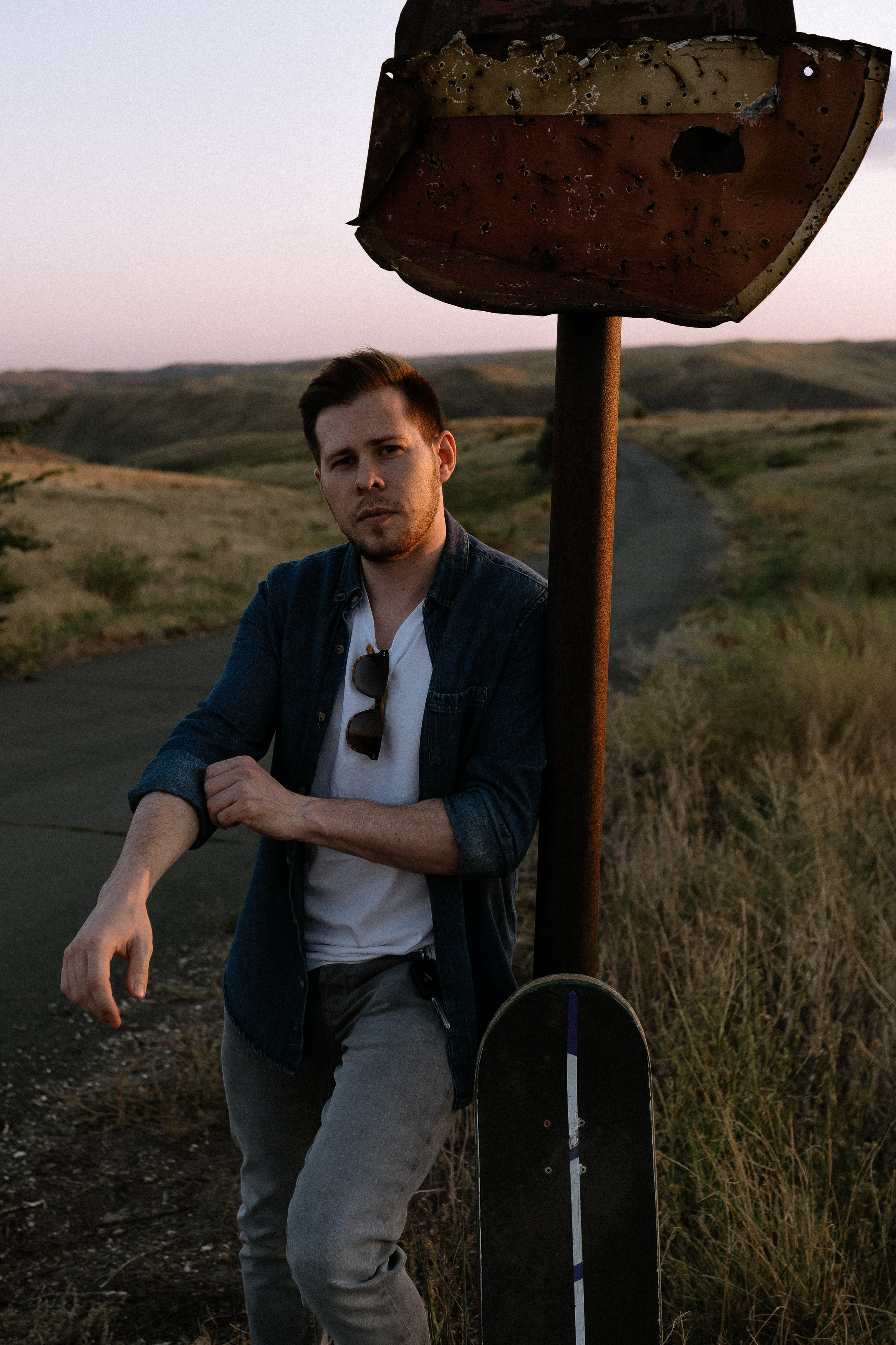 Мужские съемки. Андрейко Надежда