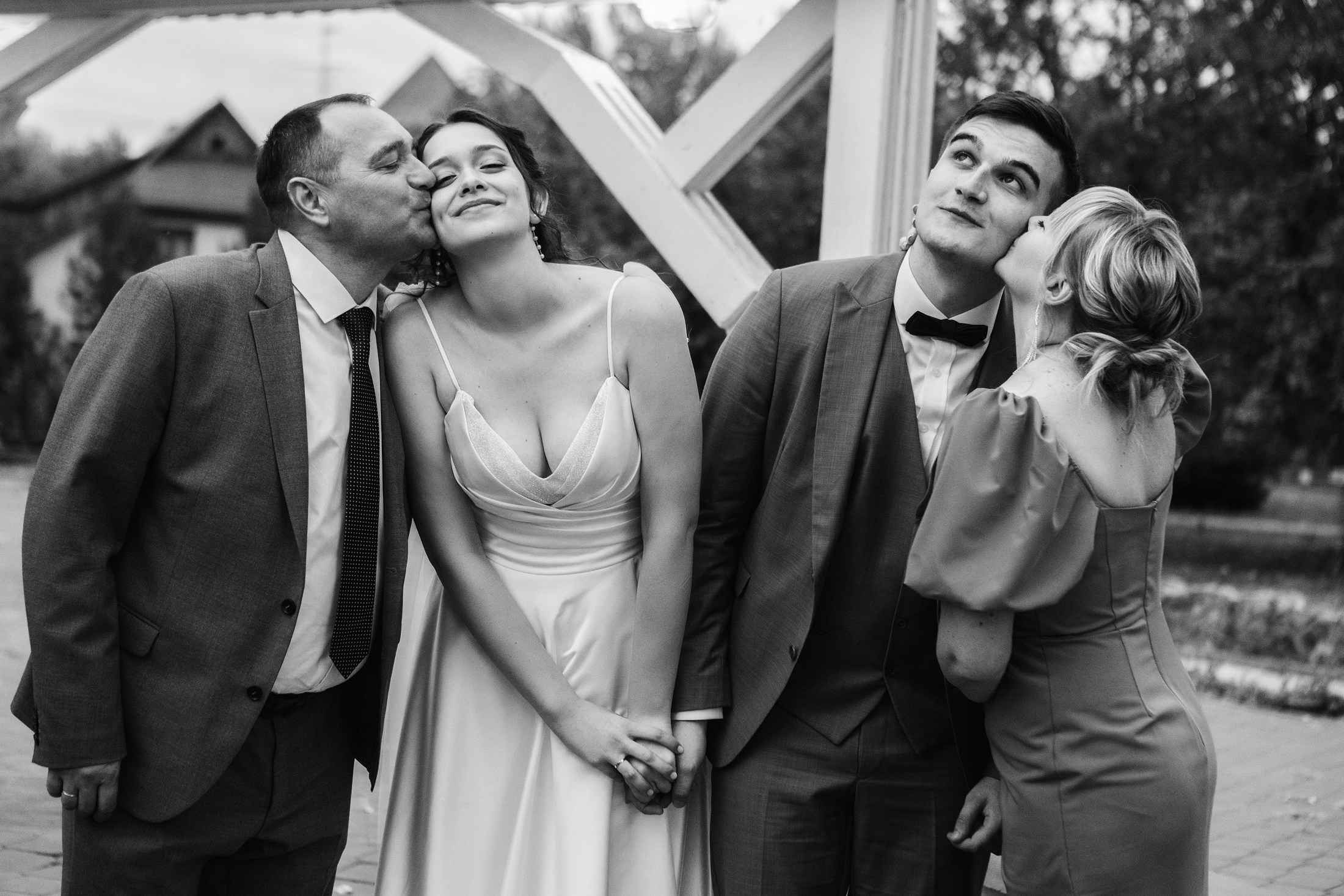 Николай и Анна. Фотографы в городе Волгограде — Людмила Агеева и Алексей Околелов