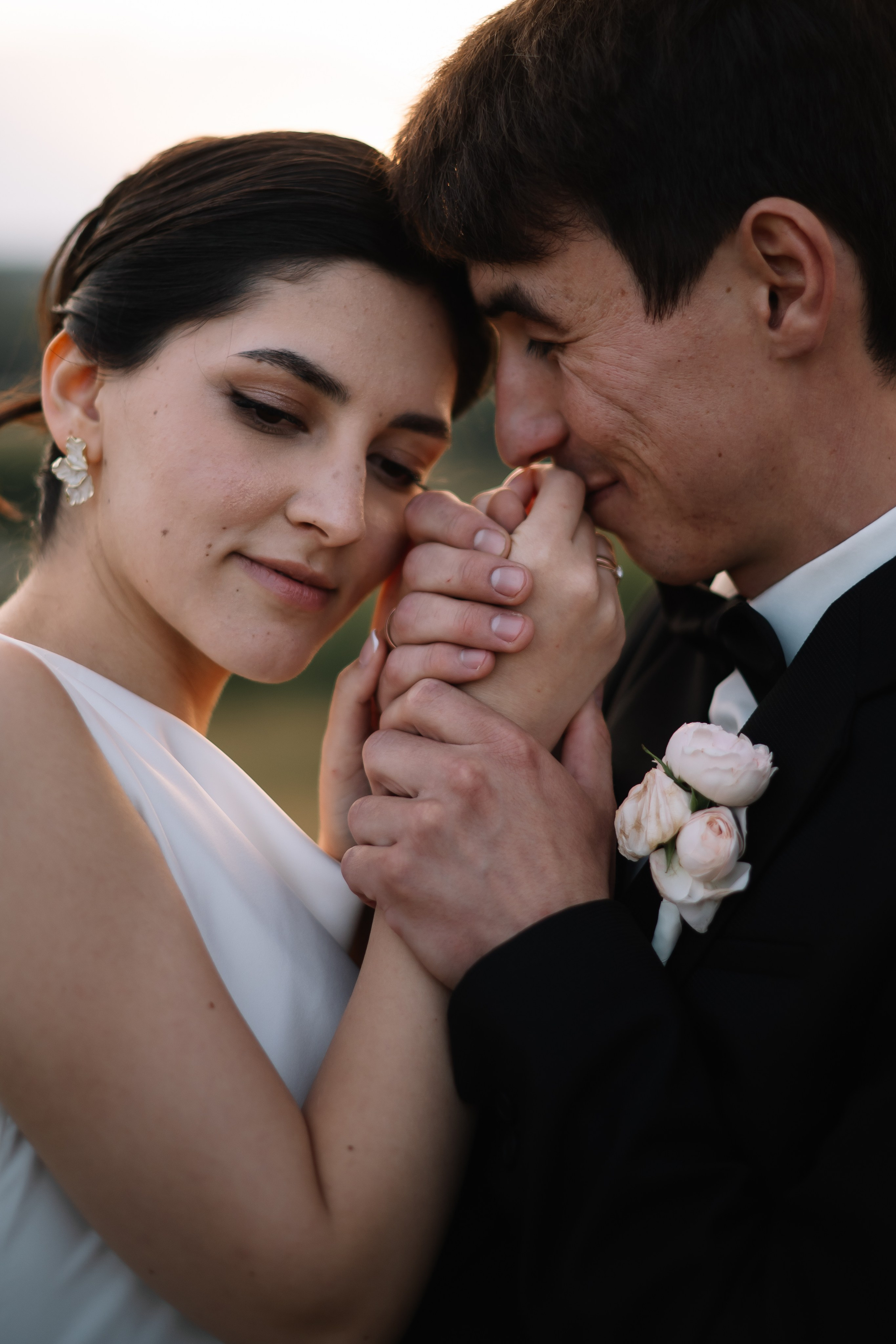 Ильнар и Алсу, 16.08.2025. Свадебный фотограф в Сибае Елена Самарина