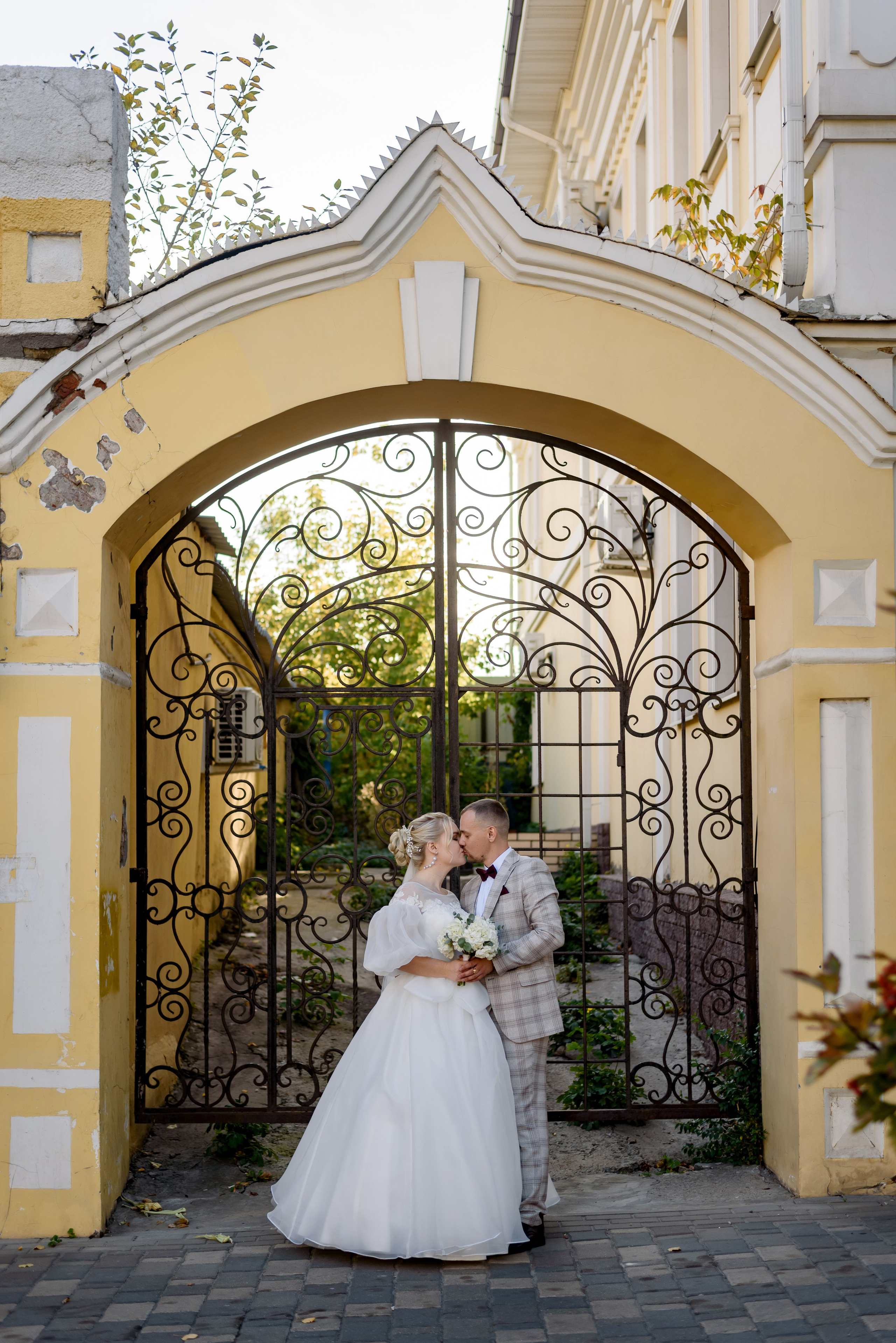 Алексей и Мария. Свадебный и семейный фотограф Анастасия Снежная