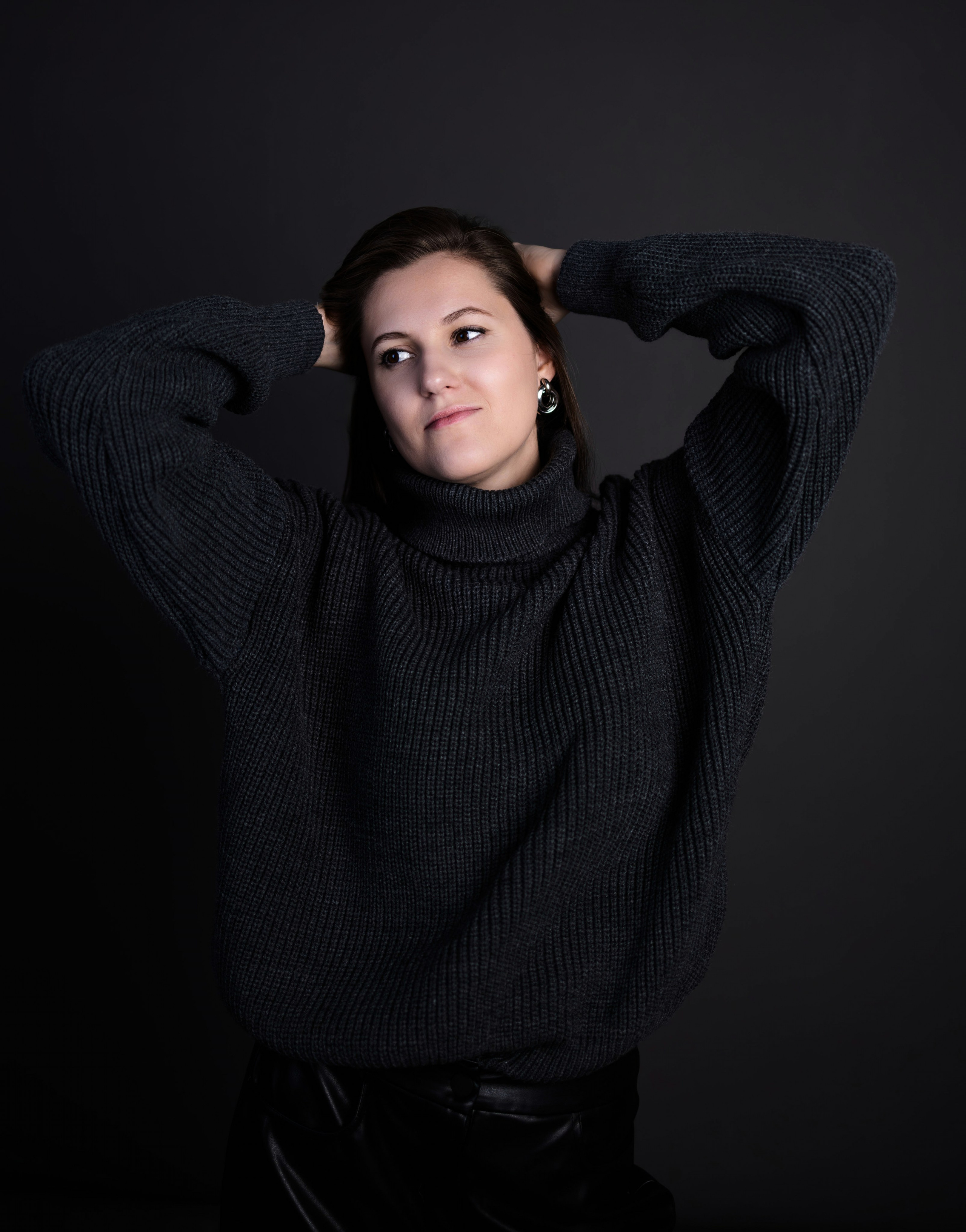 Марина. Индивидуальный и парный фотограф в Санкт-Петербурге Юлия Поротникова