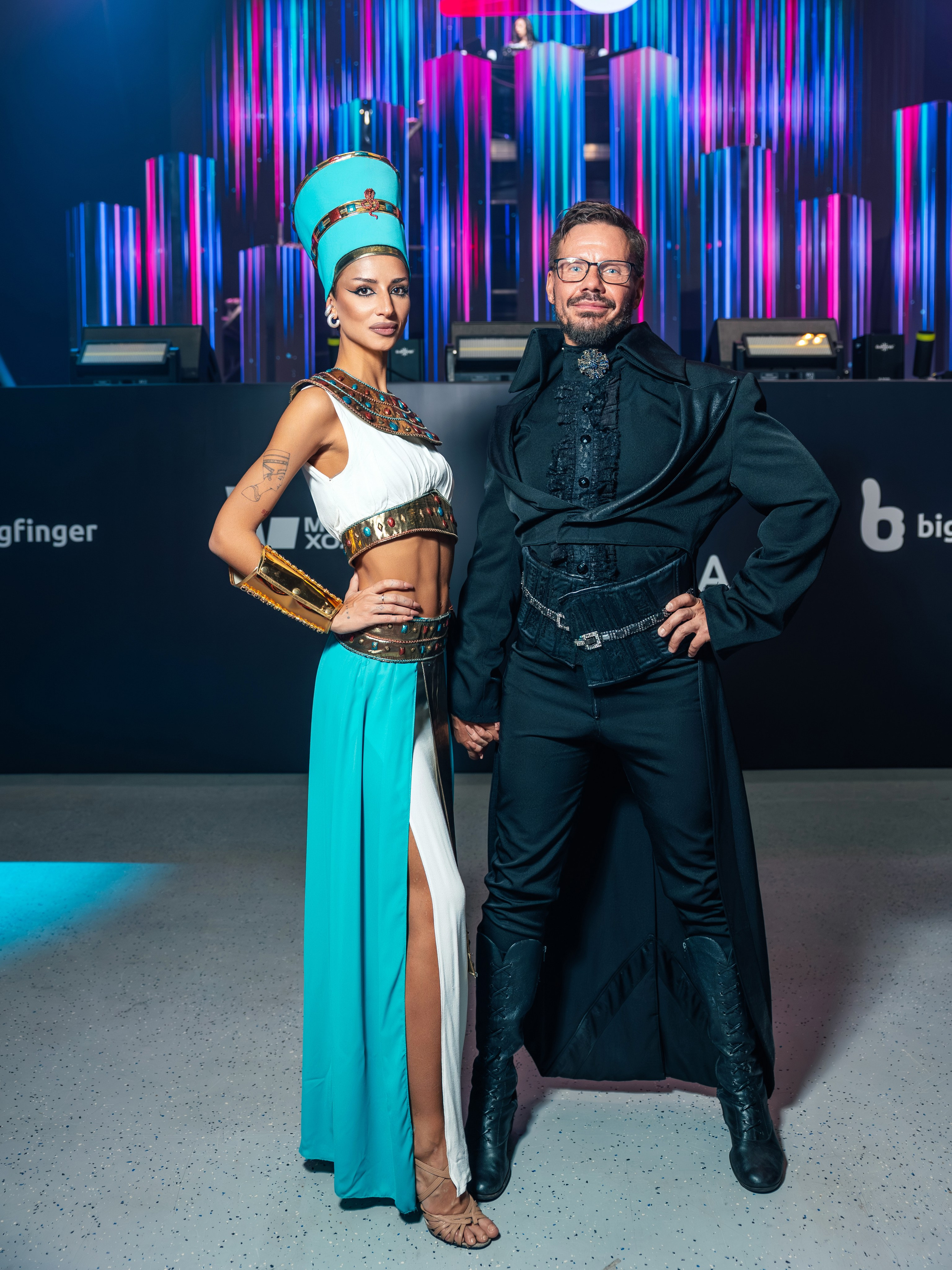 Сцена 2026 ивент фестивать. Главная