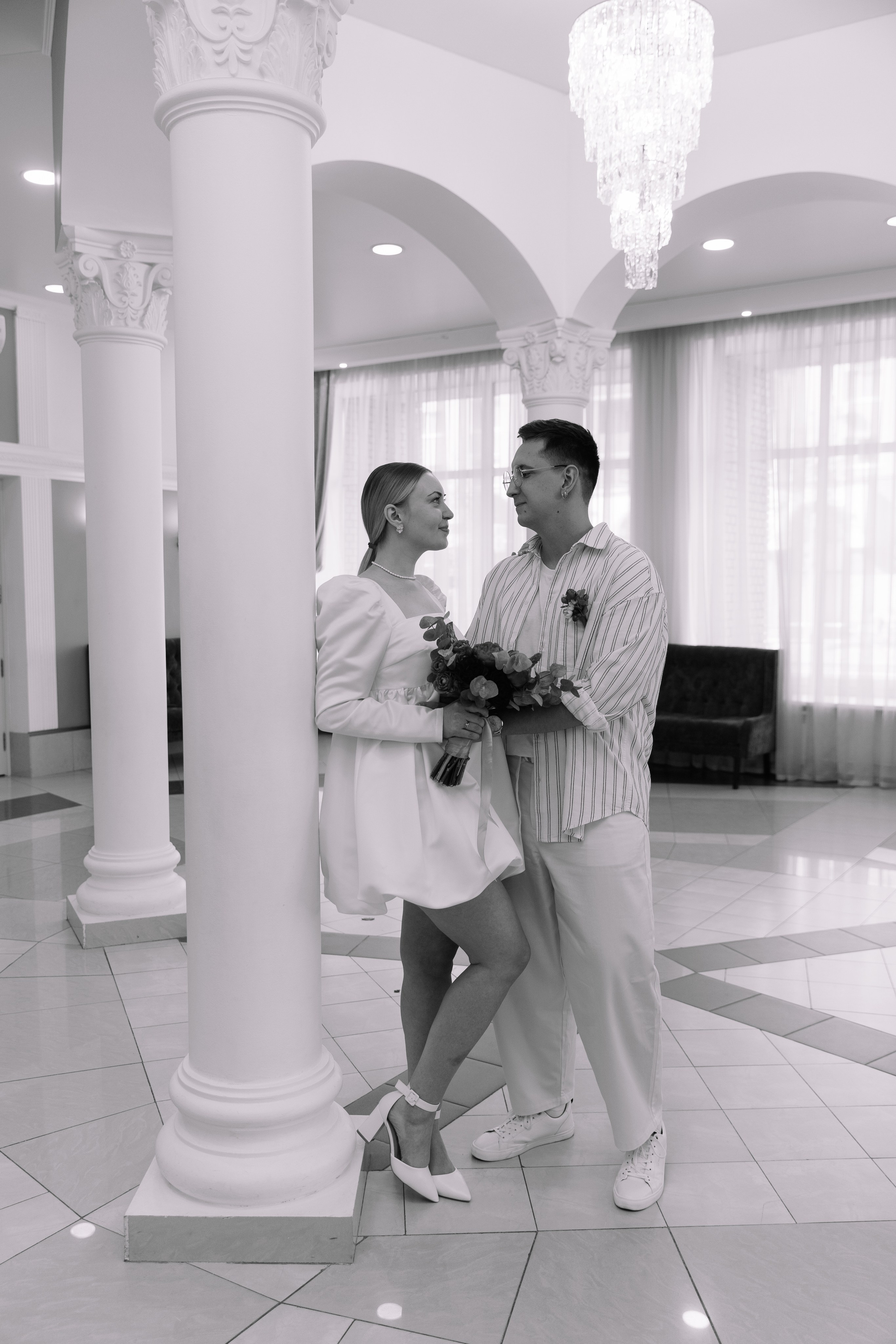 Кирилл & Татьяна. Фотограф Полина Лытнева