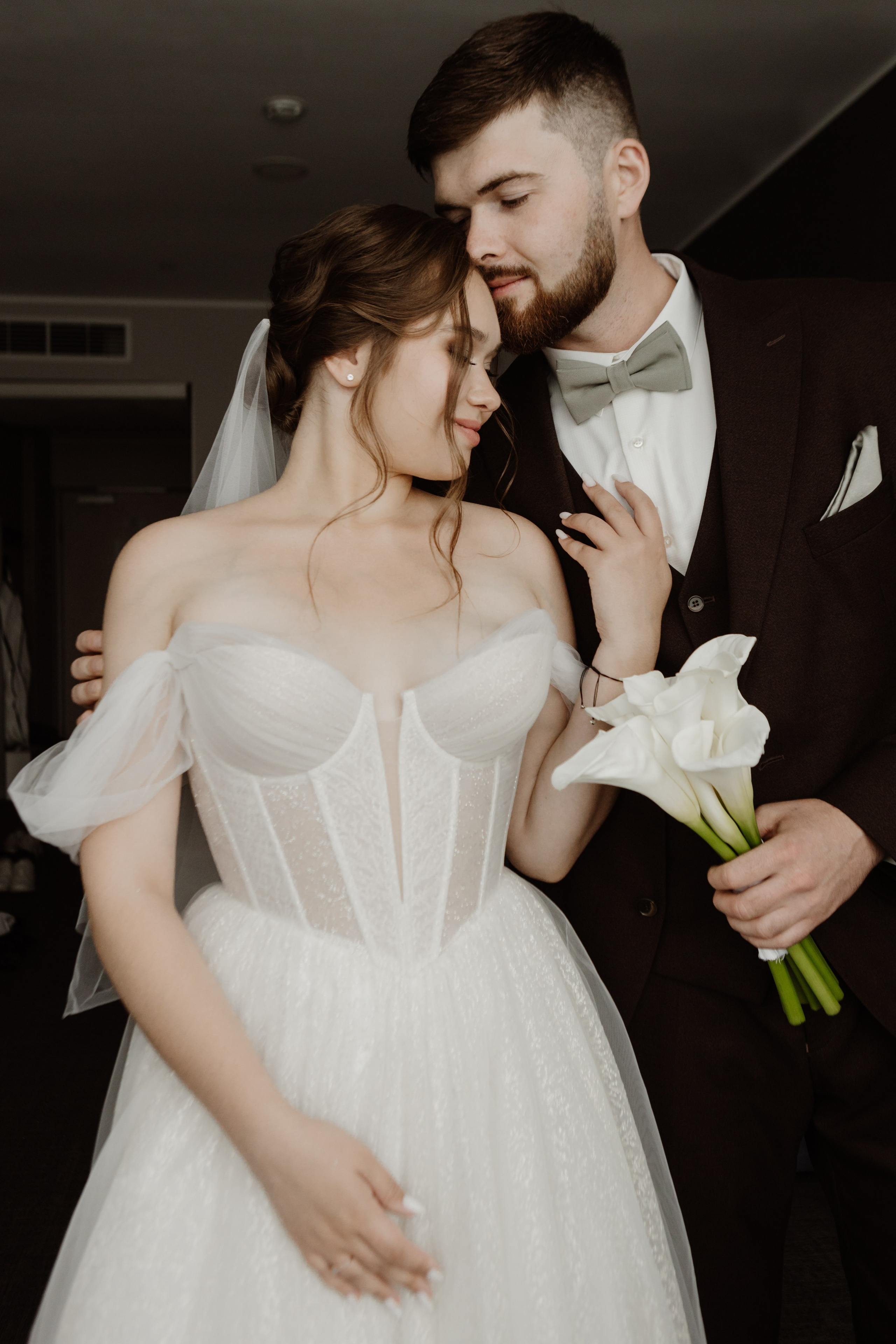 Антон и Валентина. Свадебный фотограф Мария Печенева I Екатеринбург