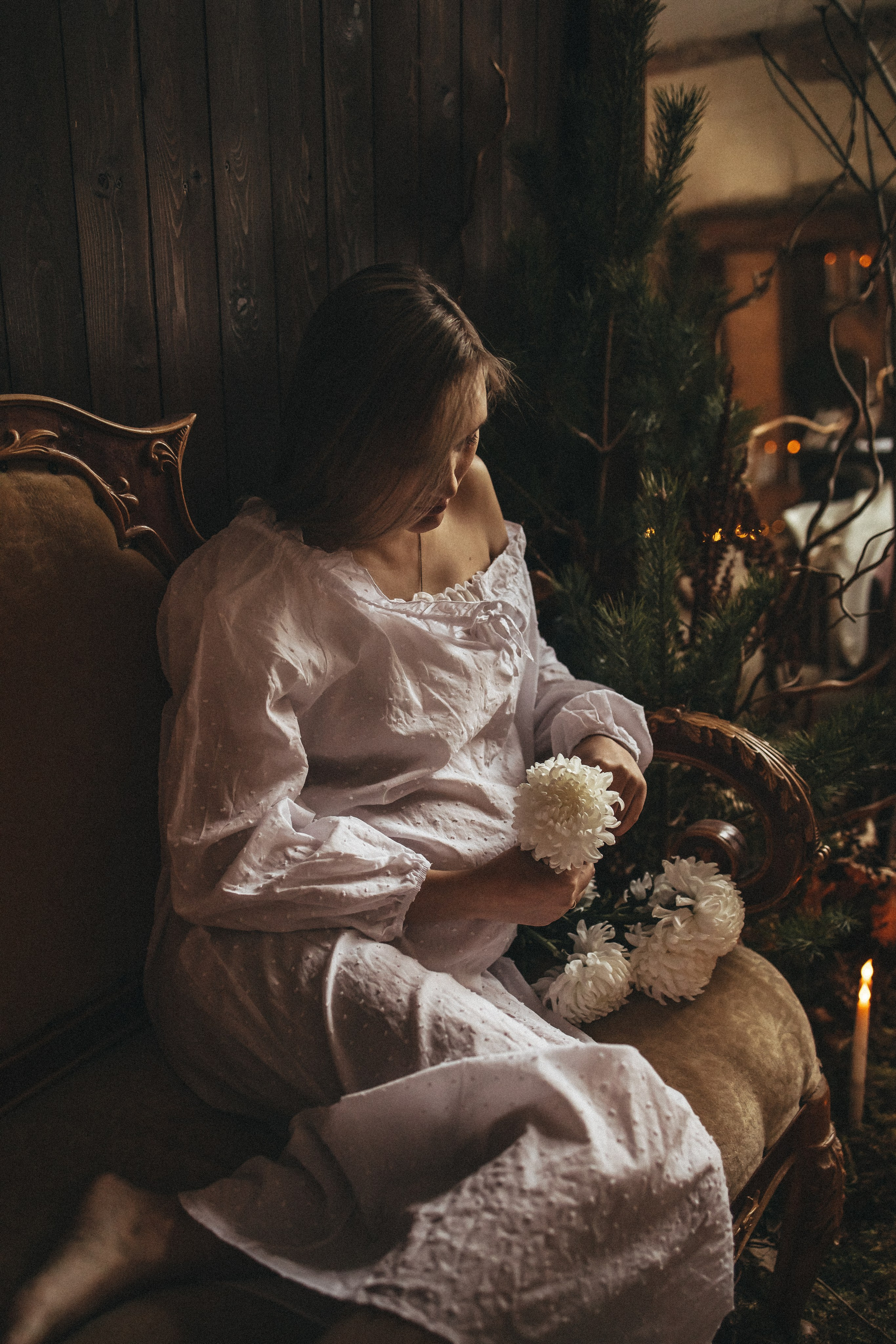 Ирина. Фотограф Дарья Корель Санкт-Петербург