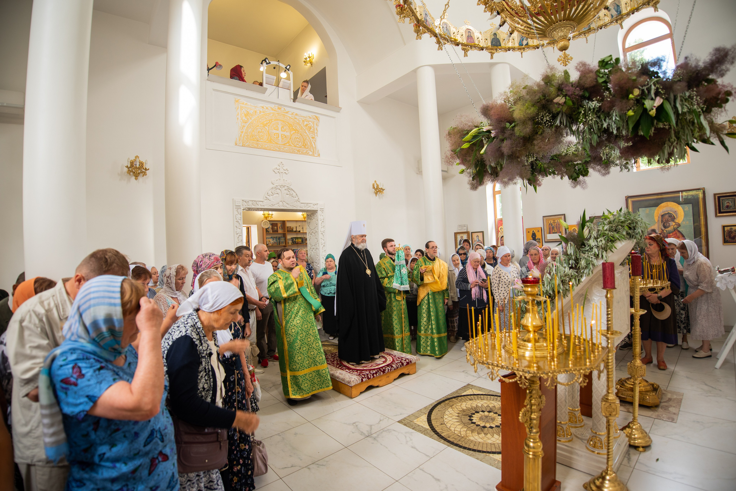 День памяти Агапита Печерского 14.06.2023. Семейный и свадебный фотограф в Феодосии и Коктебеле
