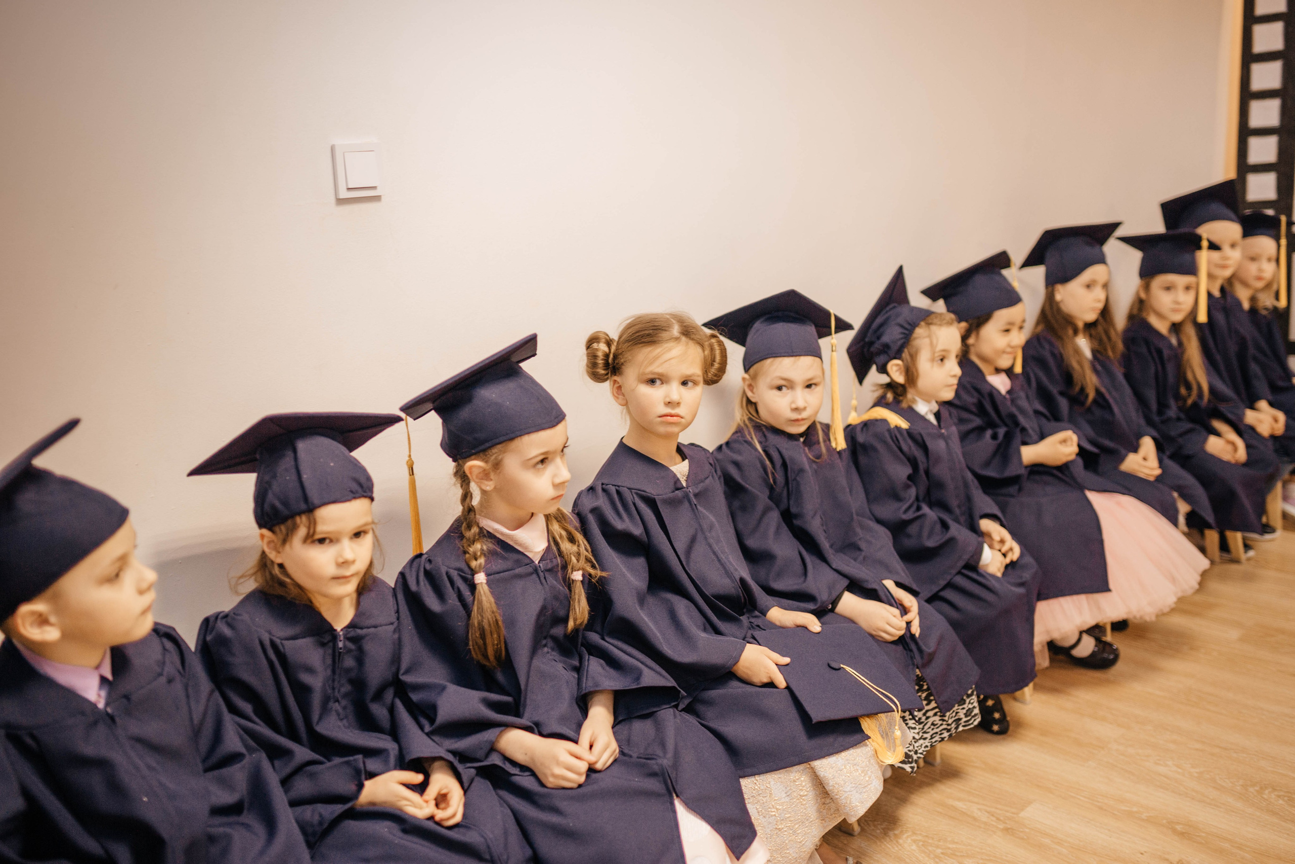 Выпускной в детском саду. Семейный фотограф в Москве Натали Момот