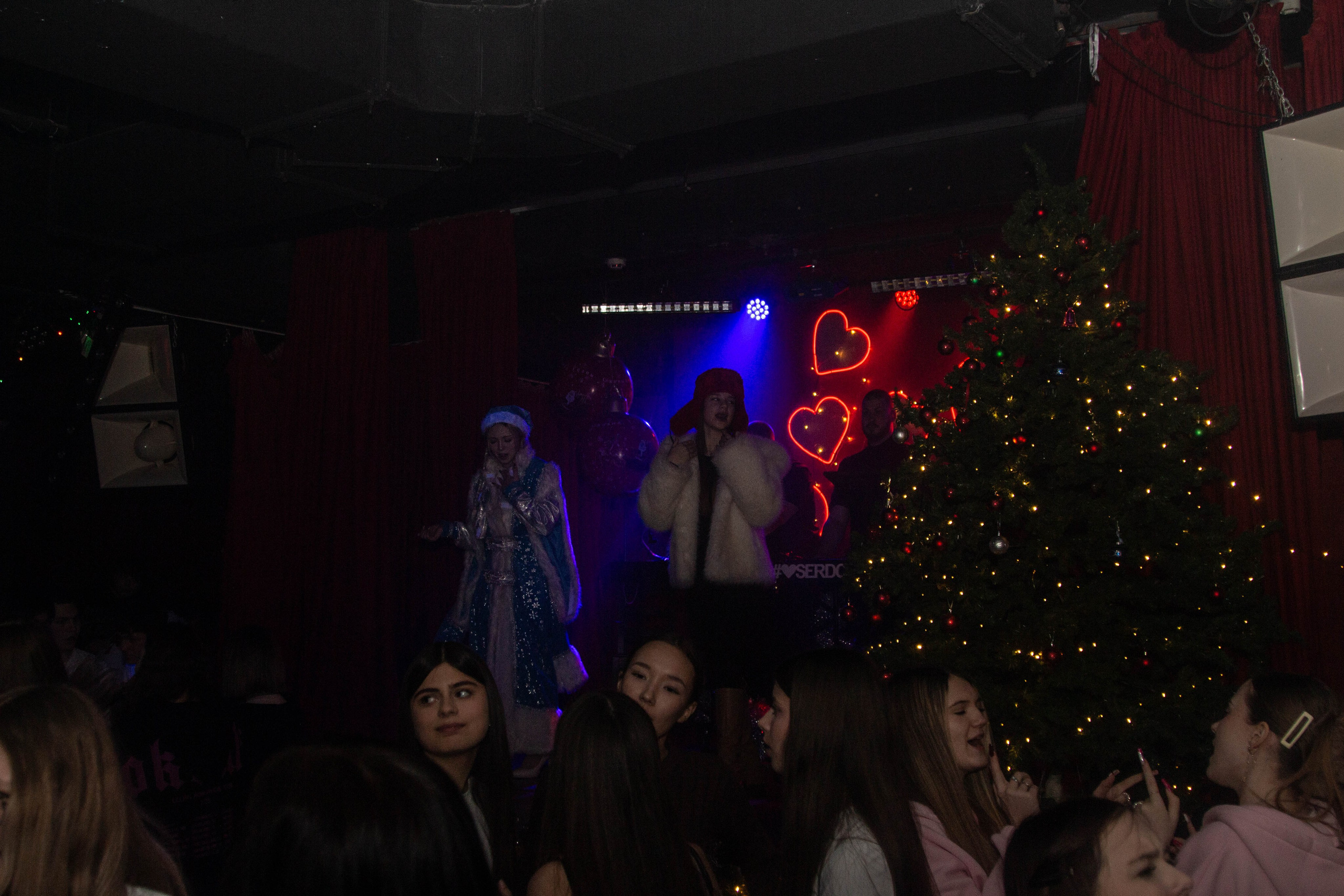 Клуб Serdce. Ладно