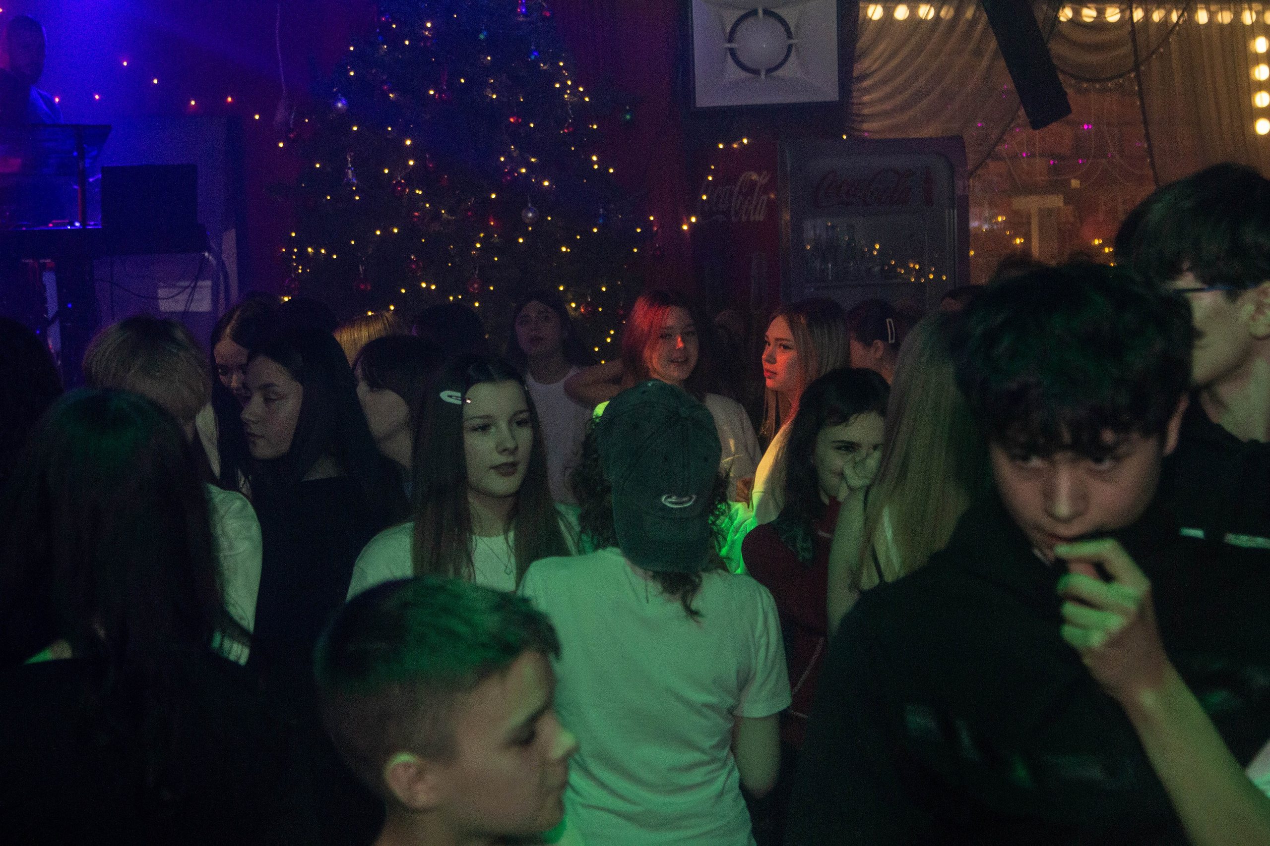 Клуб Serdce. Ладно