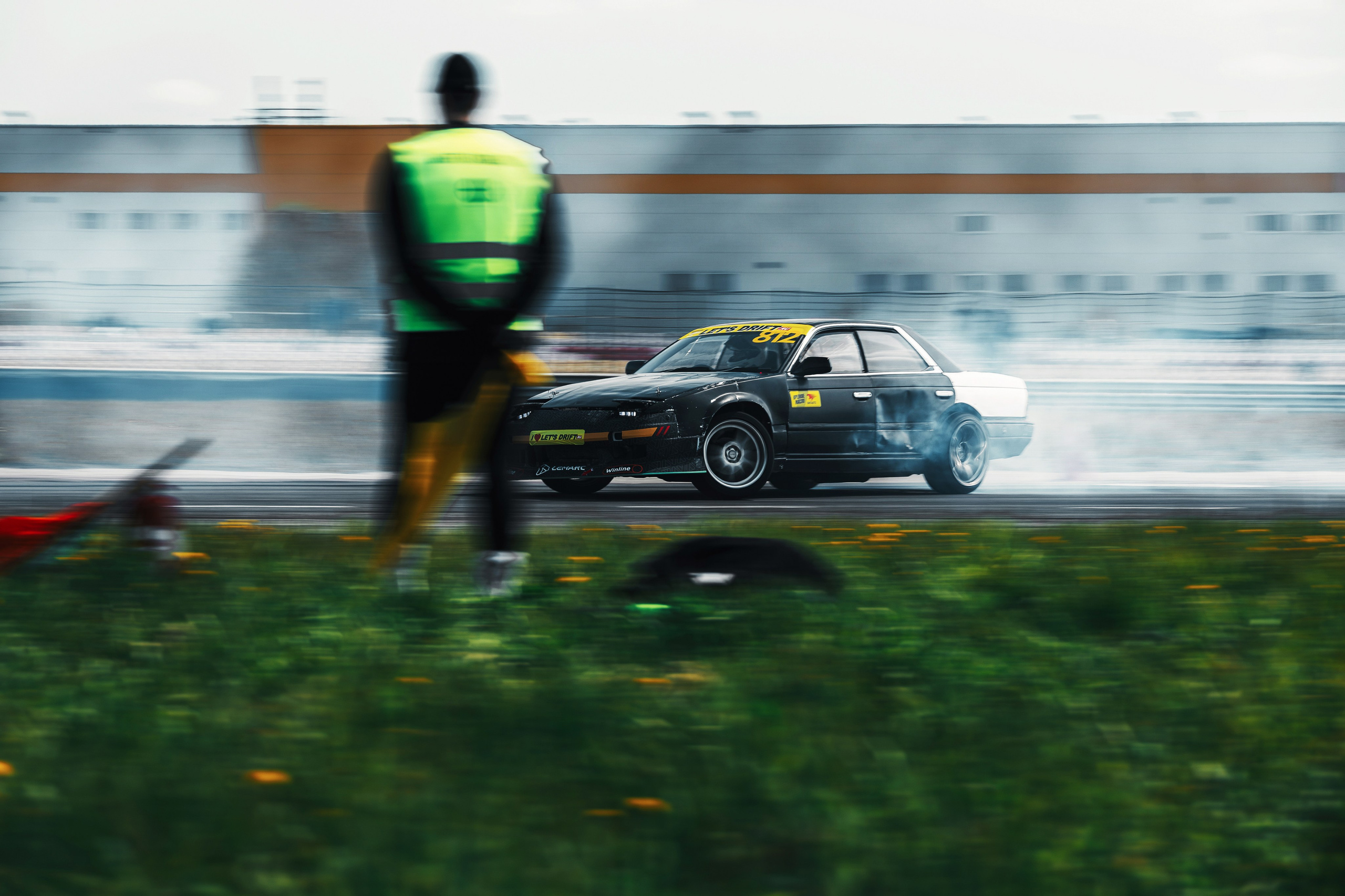 Let’s Drift 2025 — Этап 2 / Санкт-Петербург