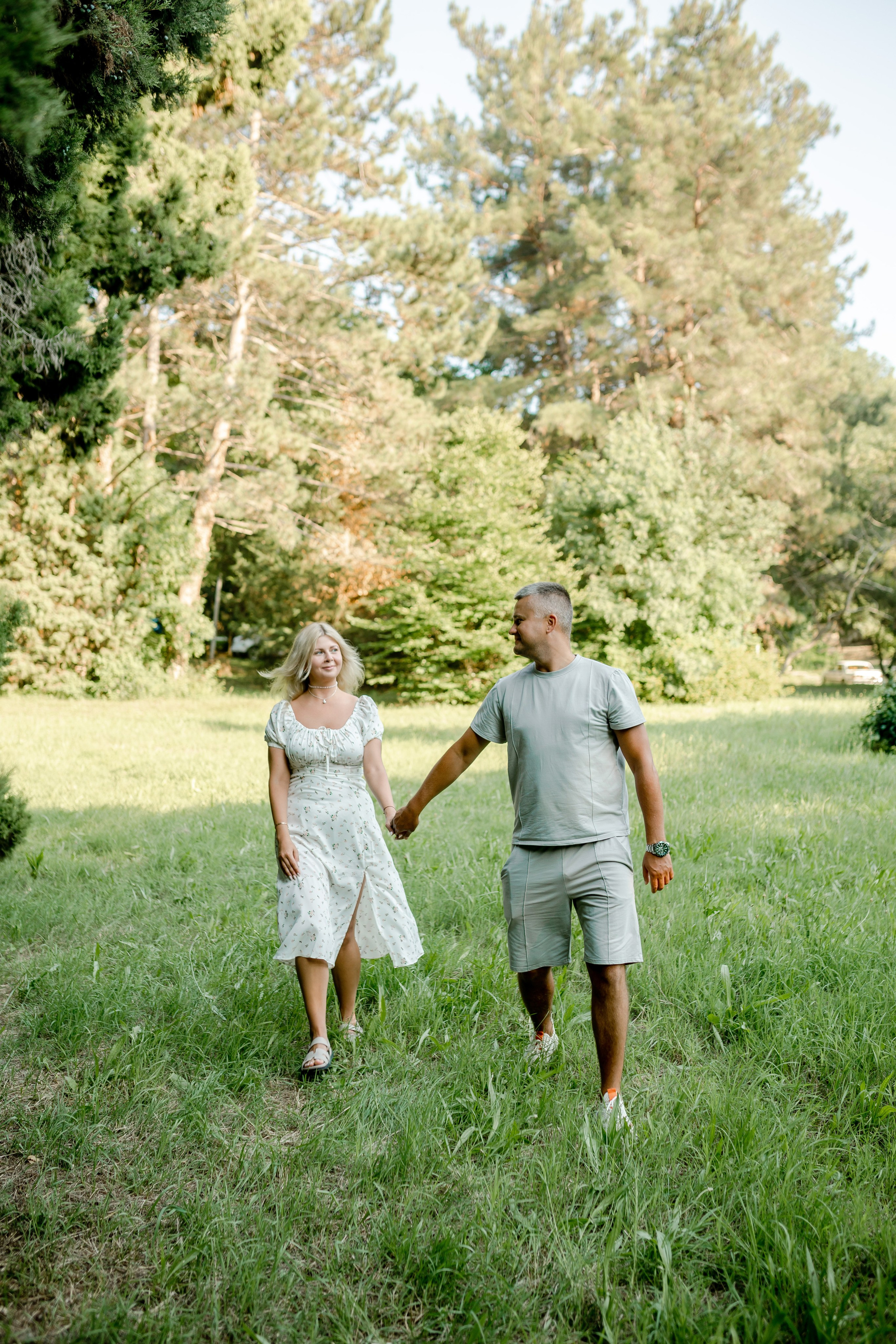 Дарья и Денис. Wedding and family photographer in Gelendzhik Victoria Balashova