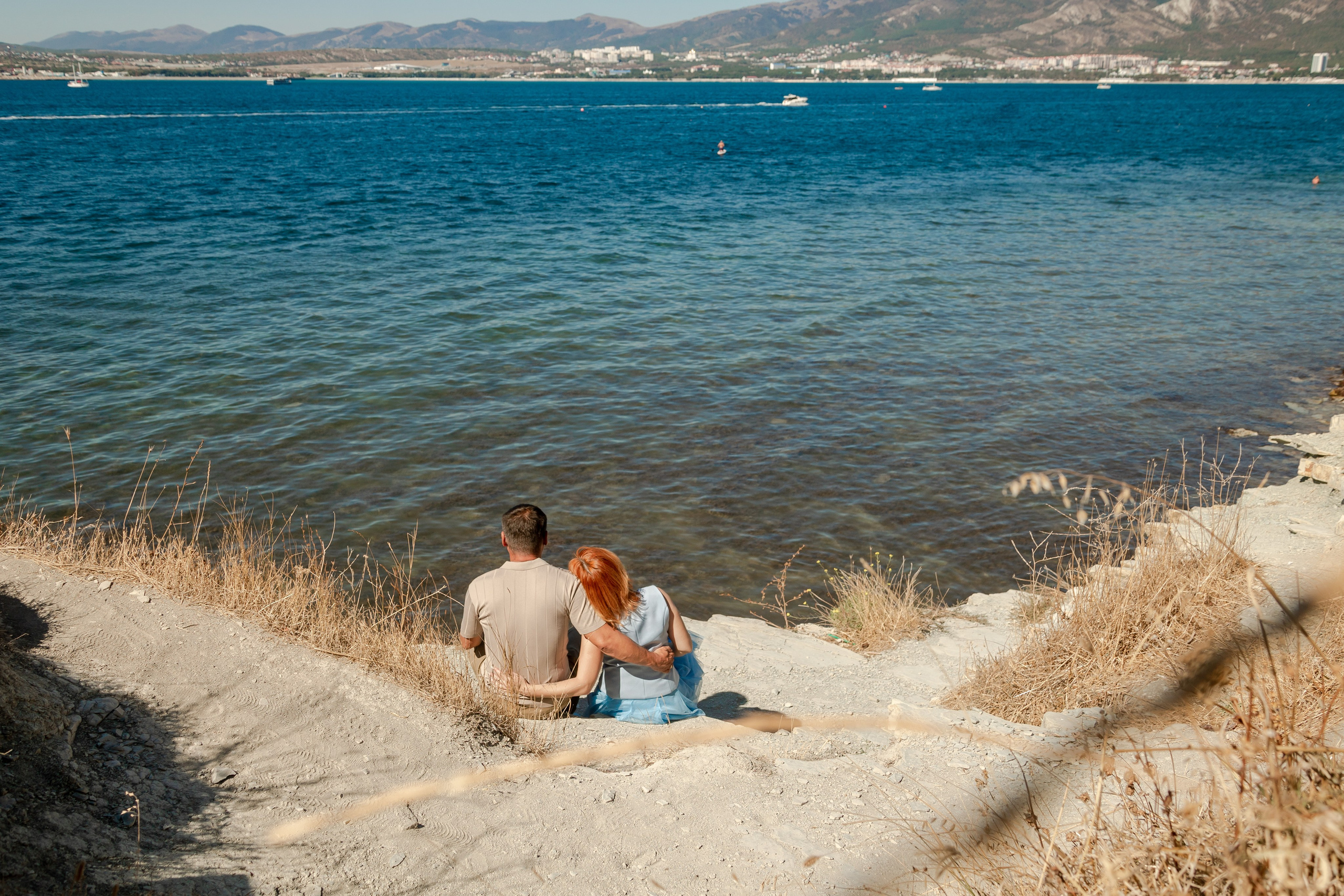 Павел и Нина. Фотограф в Геленджике, Архипо-Осиповке, Абрау-Дюрсо, Кринице Виктория