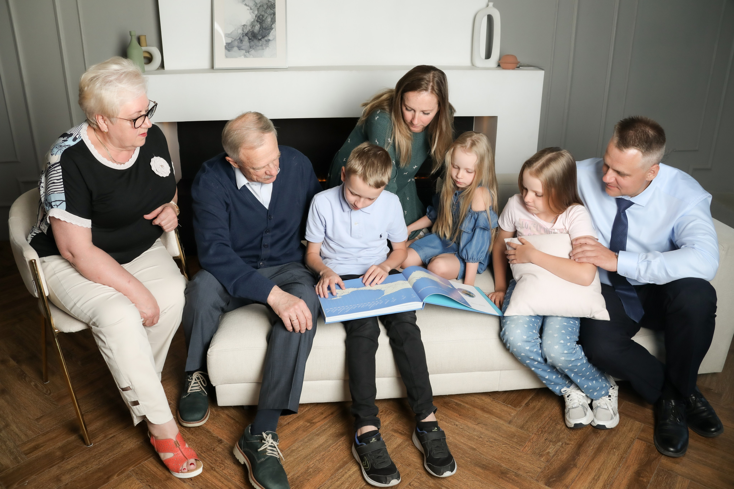 Семейные съемки. Фотограф состояний Марина Савинская