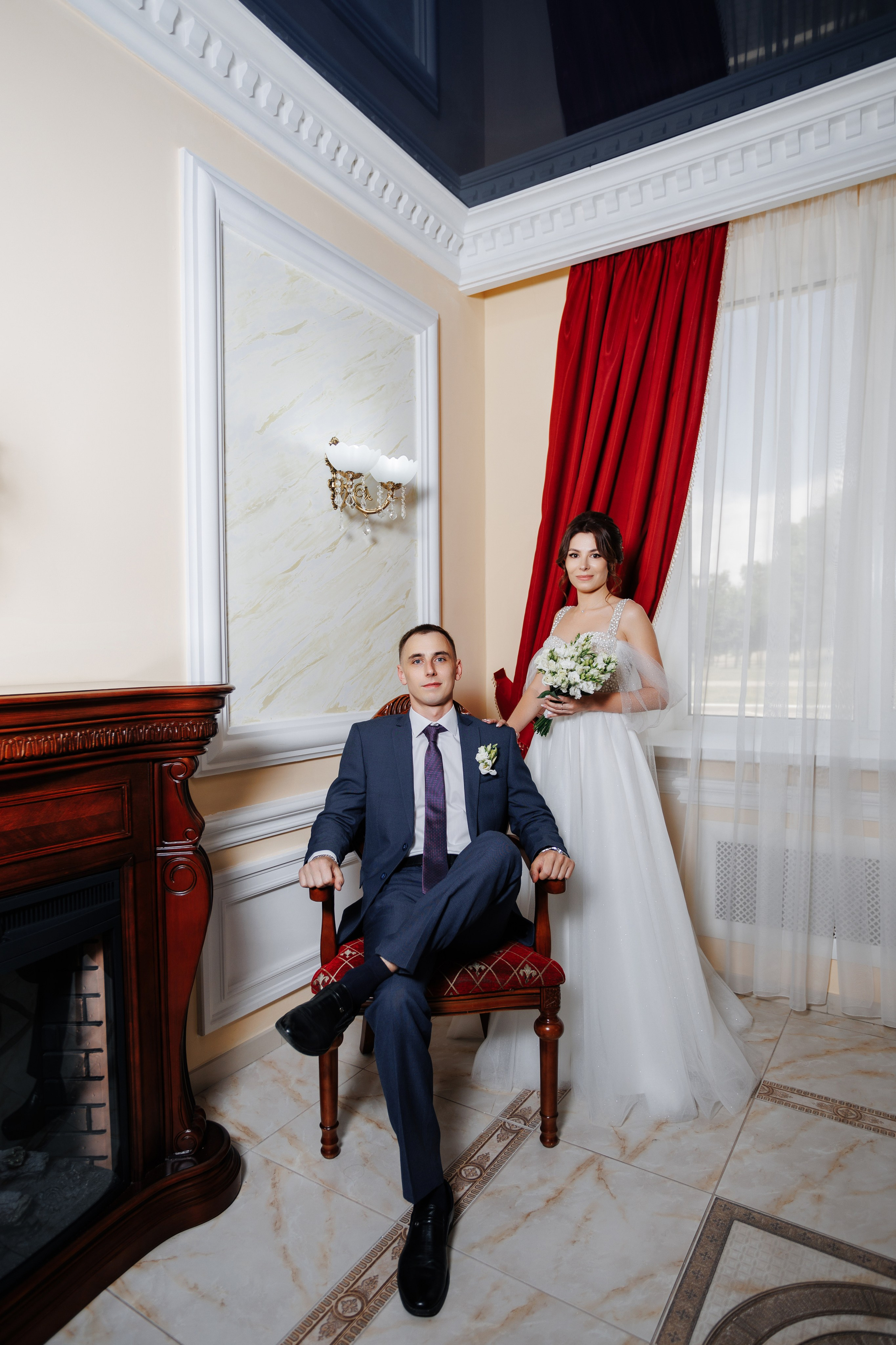 Денис ♥ Виктория. Свадебный и семейный фотограф в городе Воронеж. Ирина Боловина