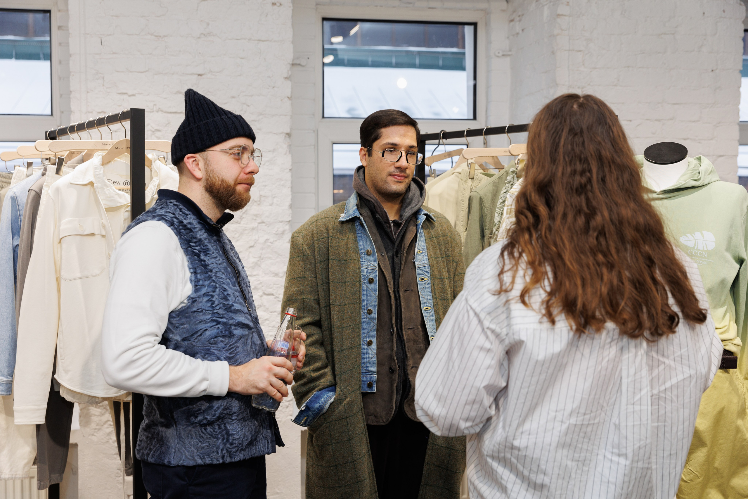 Marc O'Polo. Максим Чернышев — фотограф