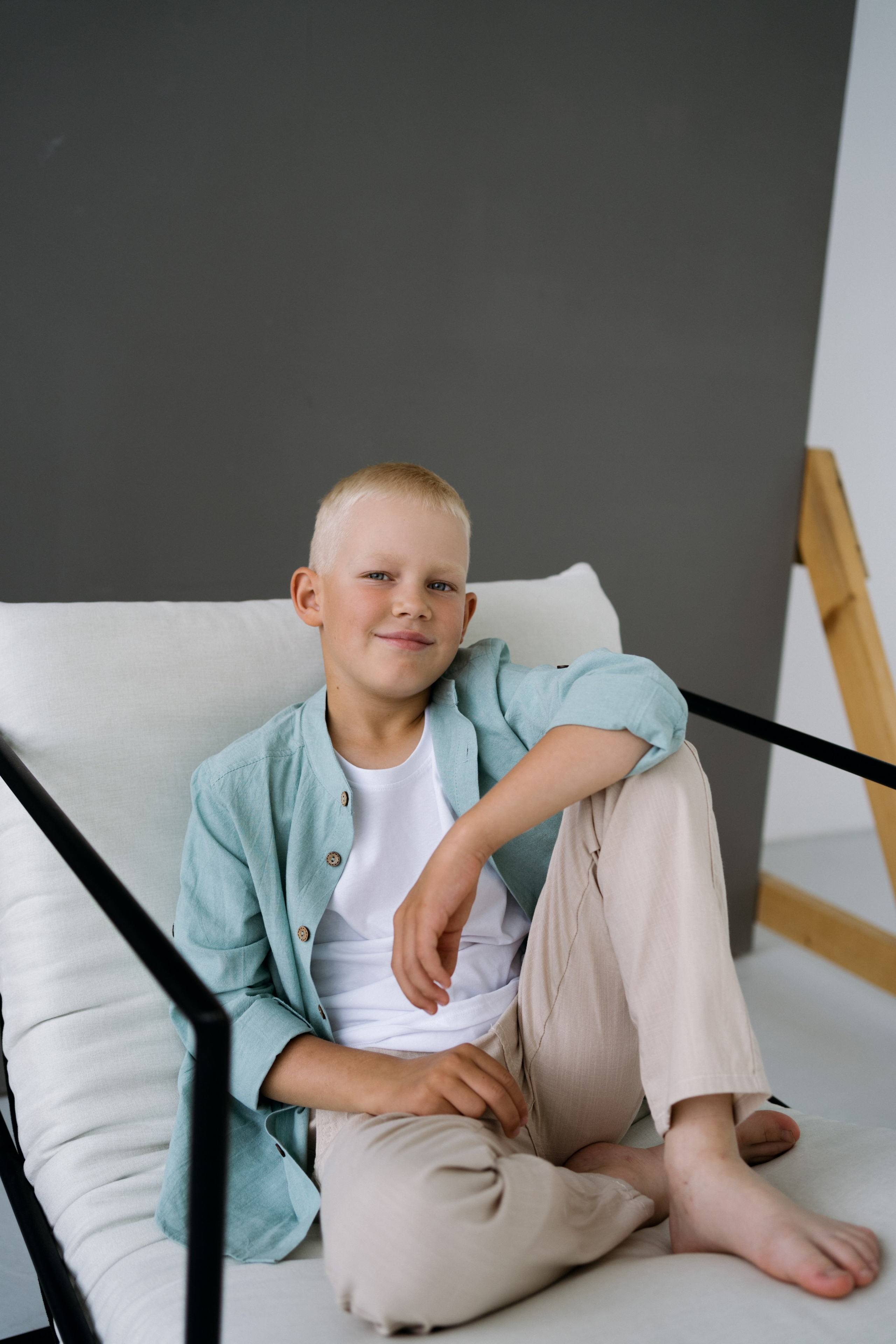 Инна и дети