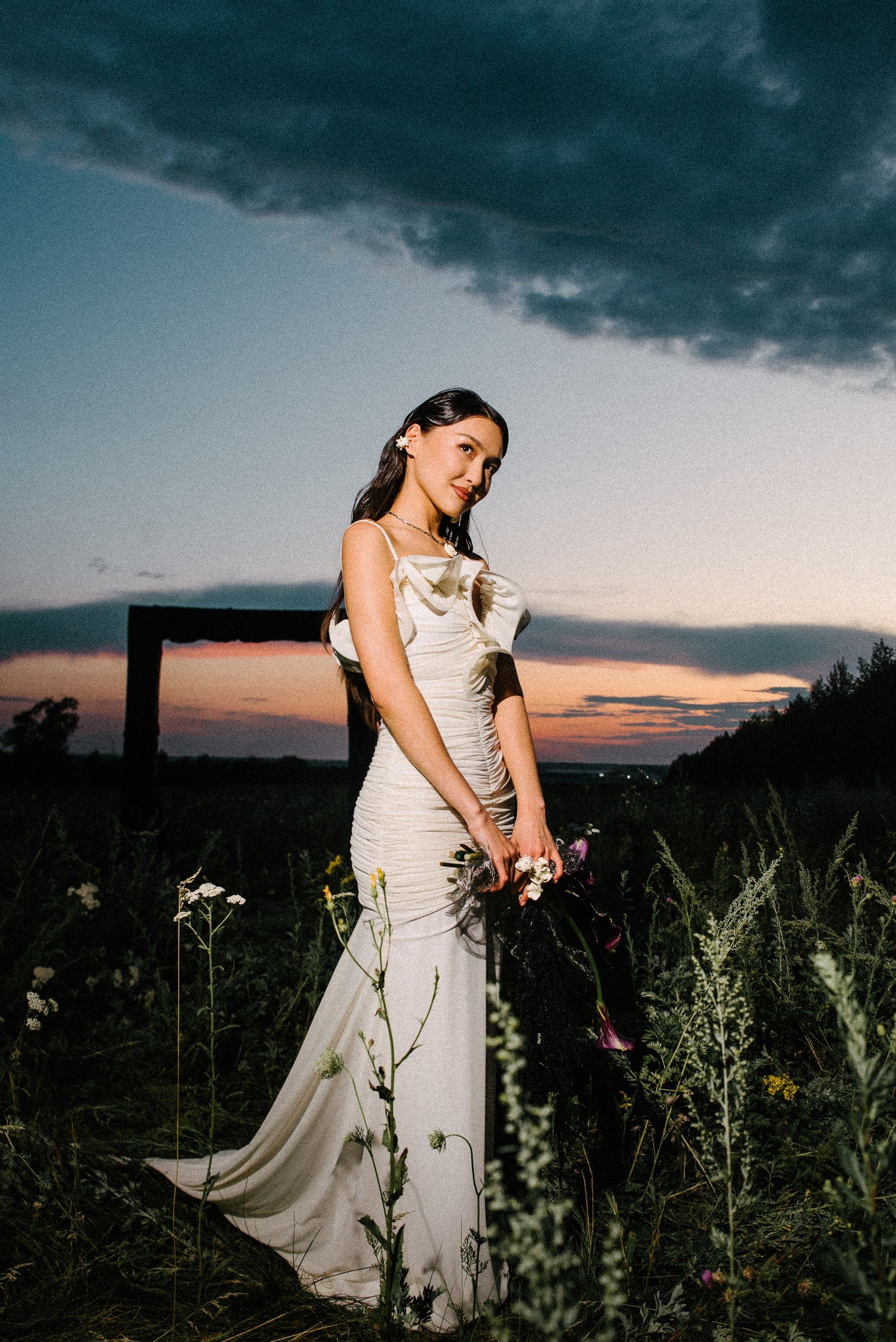 Никита и Жастина. Свадебный и семейный фотограф в Курске Николай Бусел