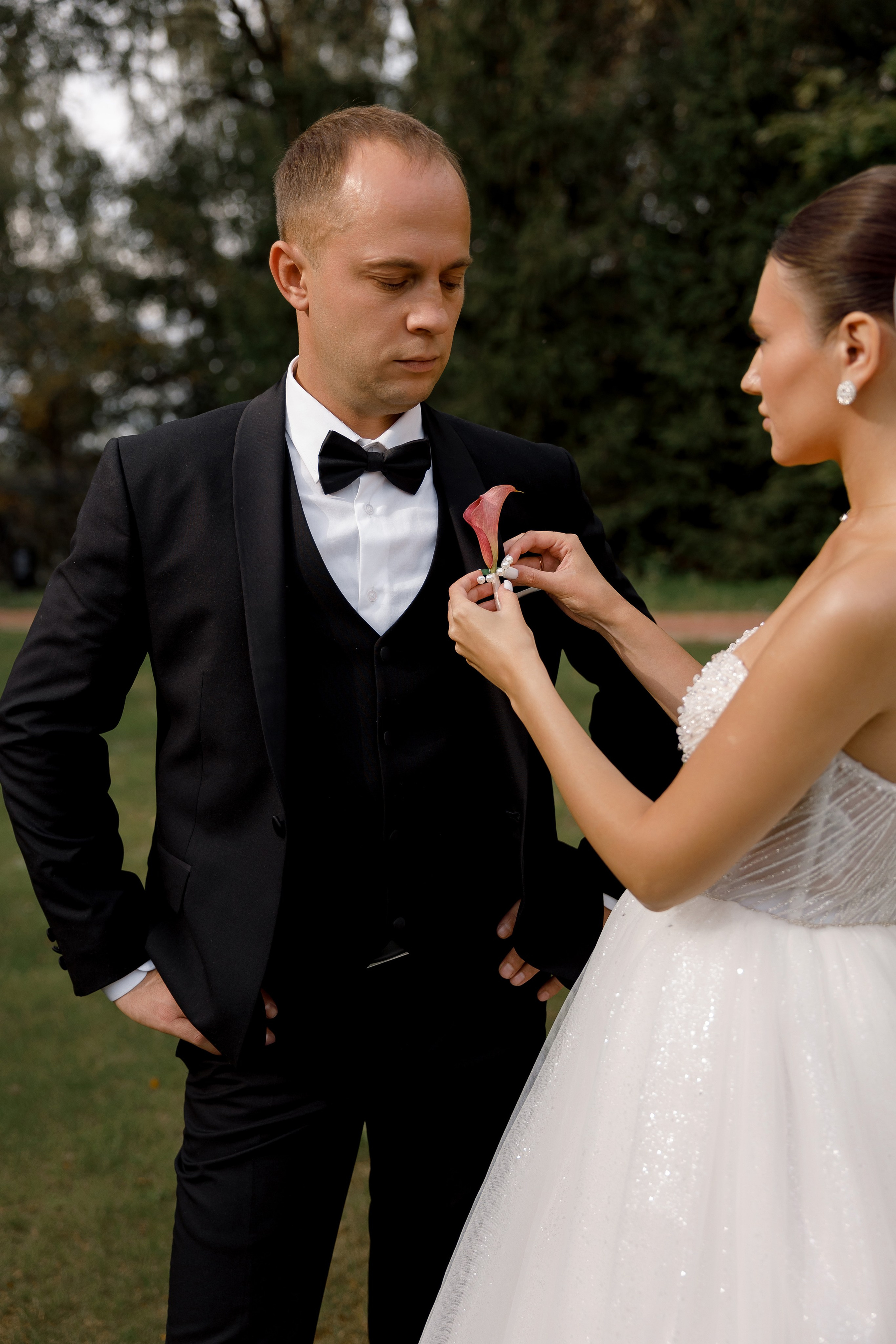 Владимир & Анна. Свадебный и репортажный фотограф