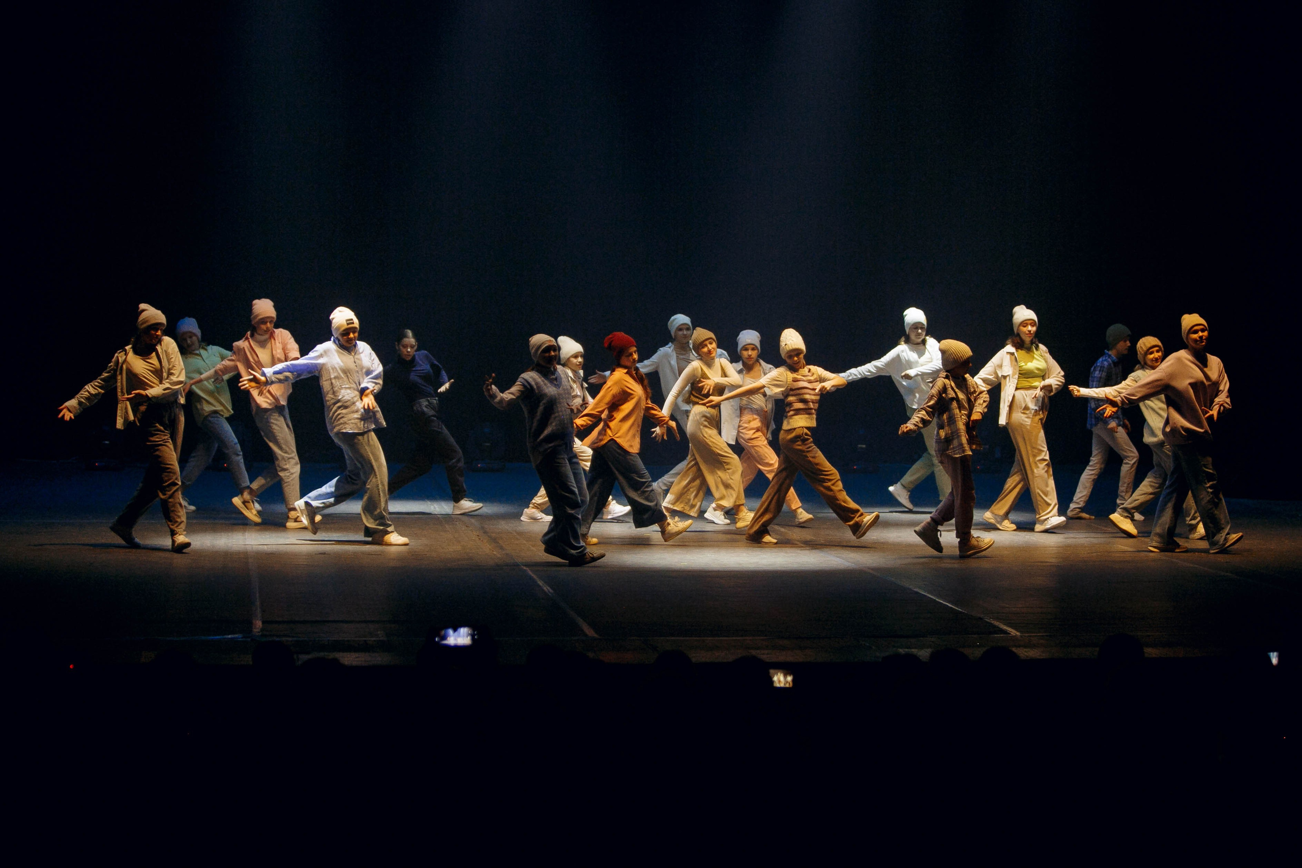 Концерт «Театра танца Антона Косова». Ваш репортажный фотограф Артемий Антонов