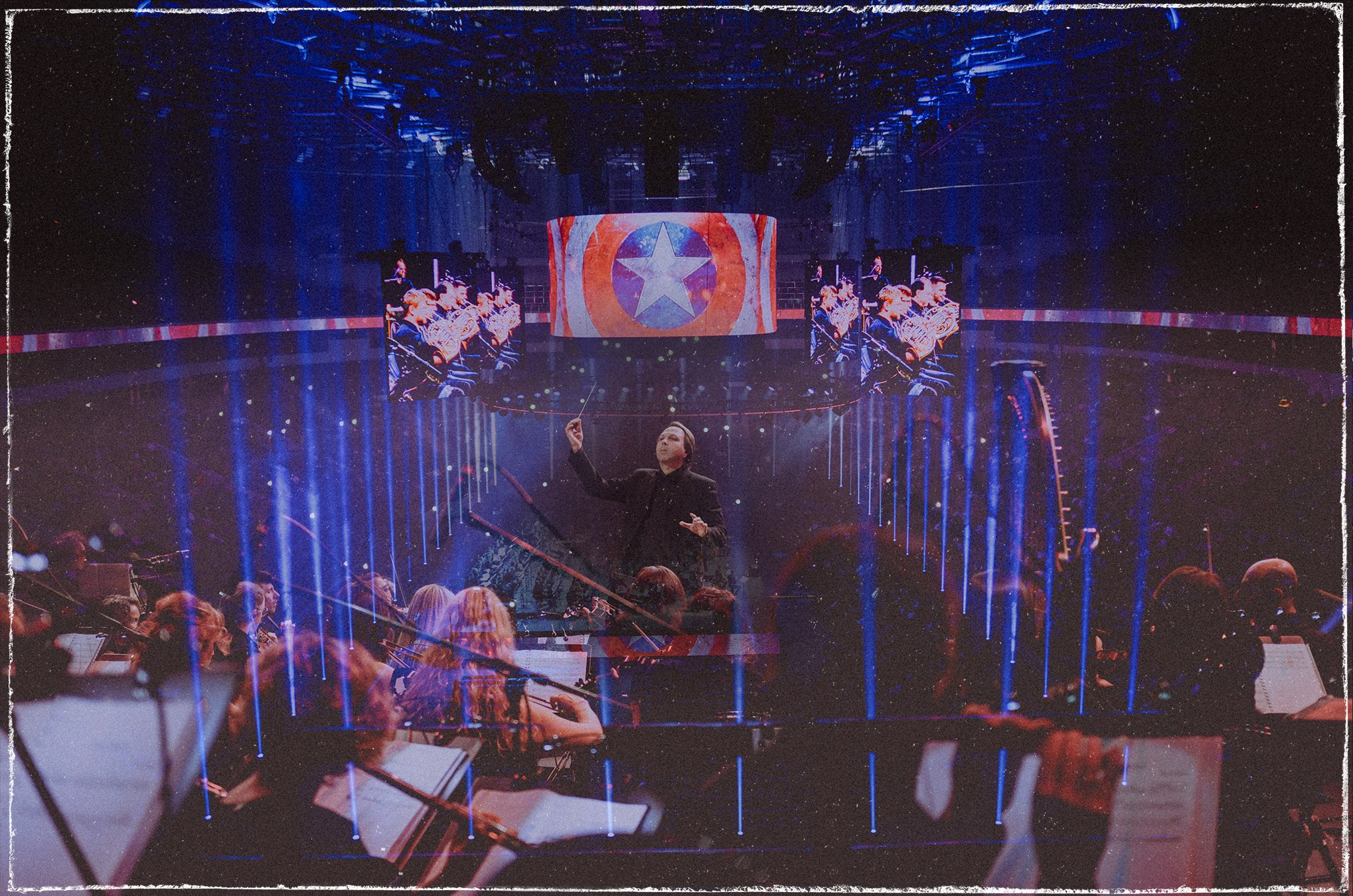 Cinema Medley Minsk Imperial Orchestra. Концертный фотограф в Санкт-Петербурге