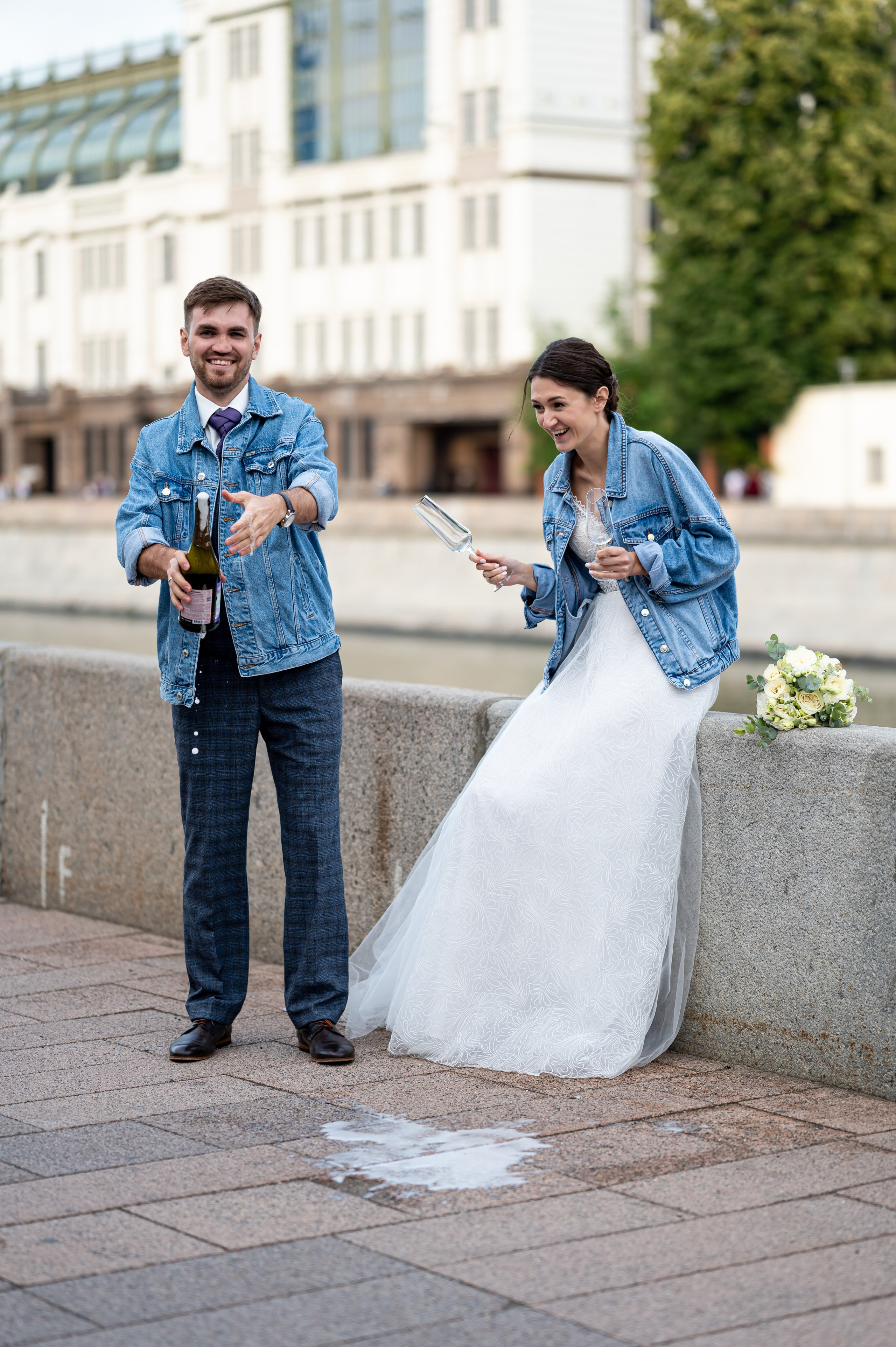 Евгений & Кристина. Портретный и свадебный фотограф в Москве Анастасия Терентьева