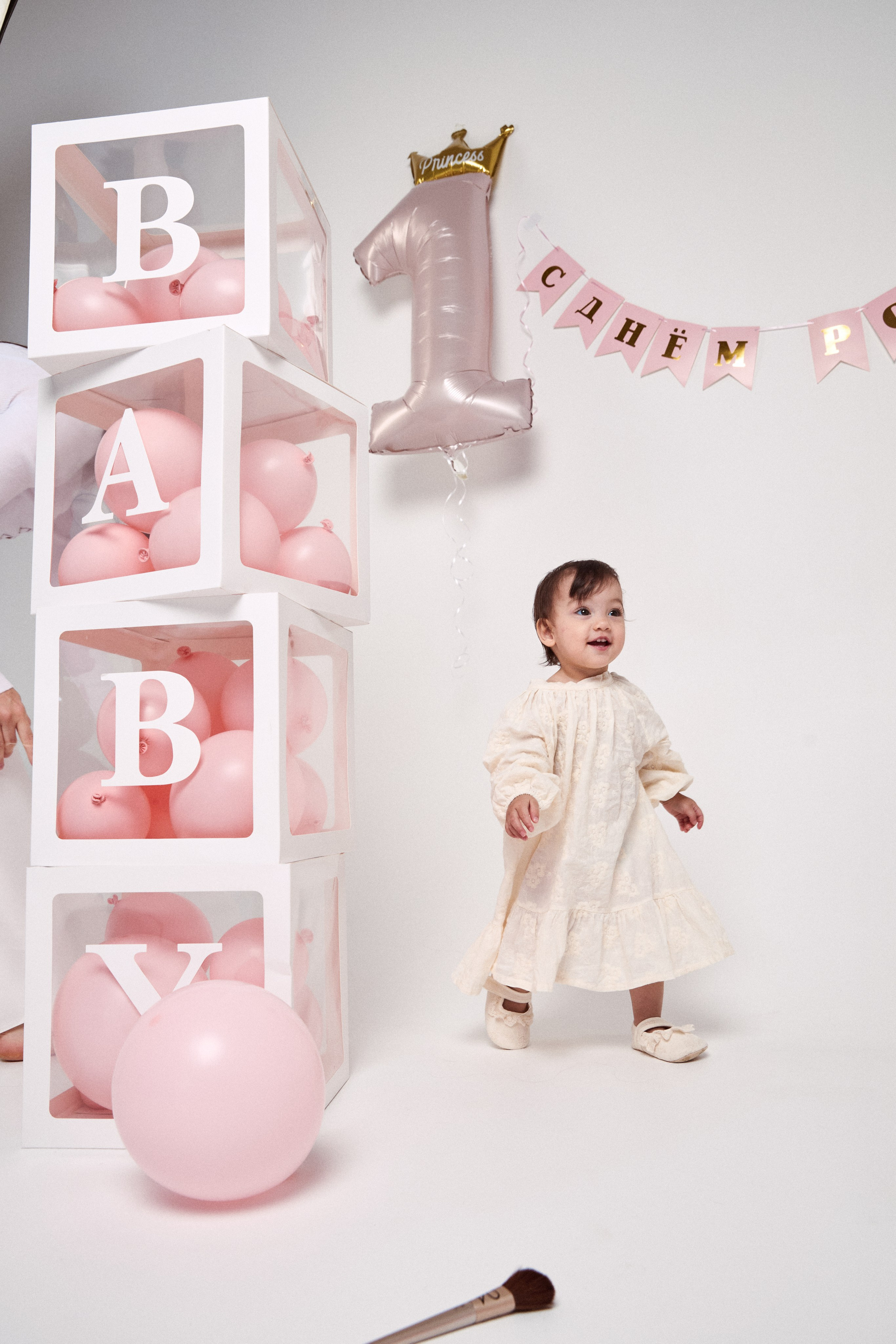 Азалии один годик!. Репортажный фотограф, портретный фотограф  г. Москва