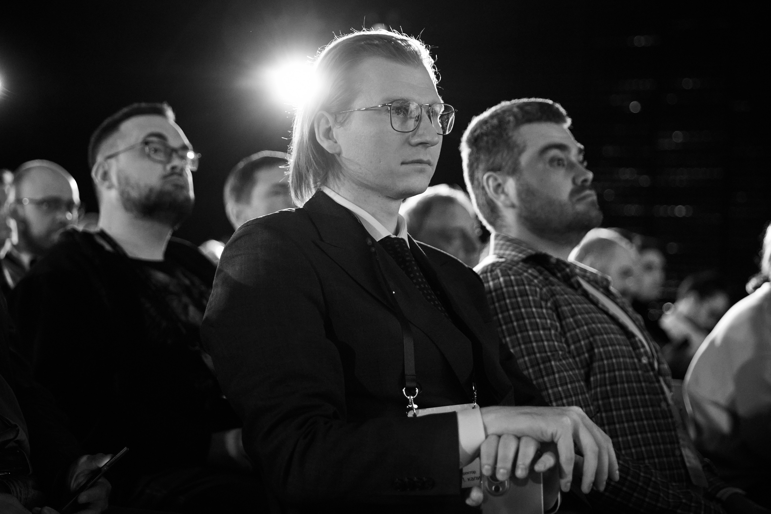 Tech day conference. Репортажный фотограф, портретный фотограф  г. Москва