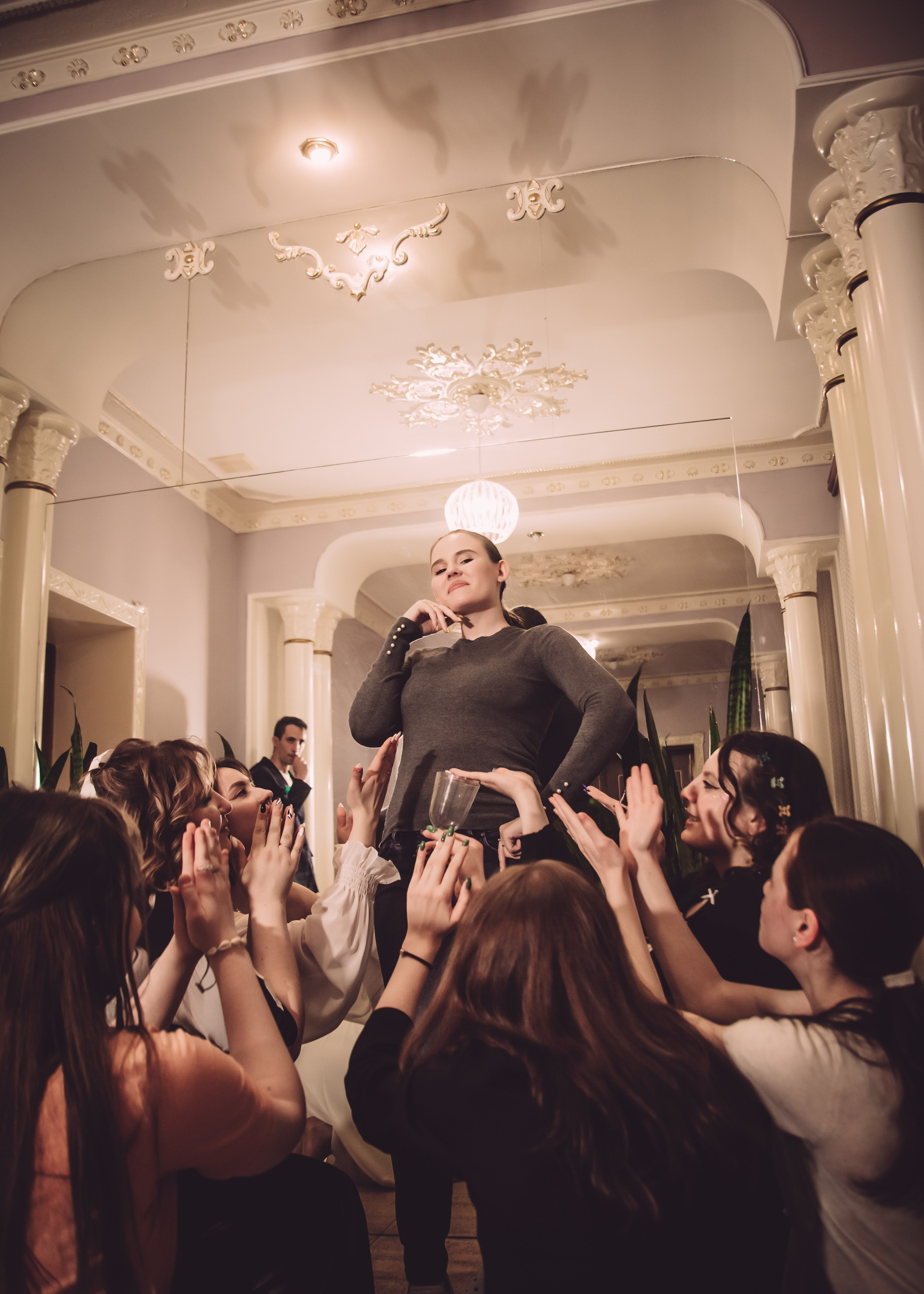 Сергей и Ксения. Фотограф Зеленоград, Москва