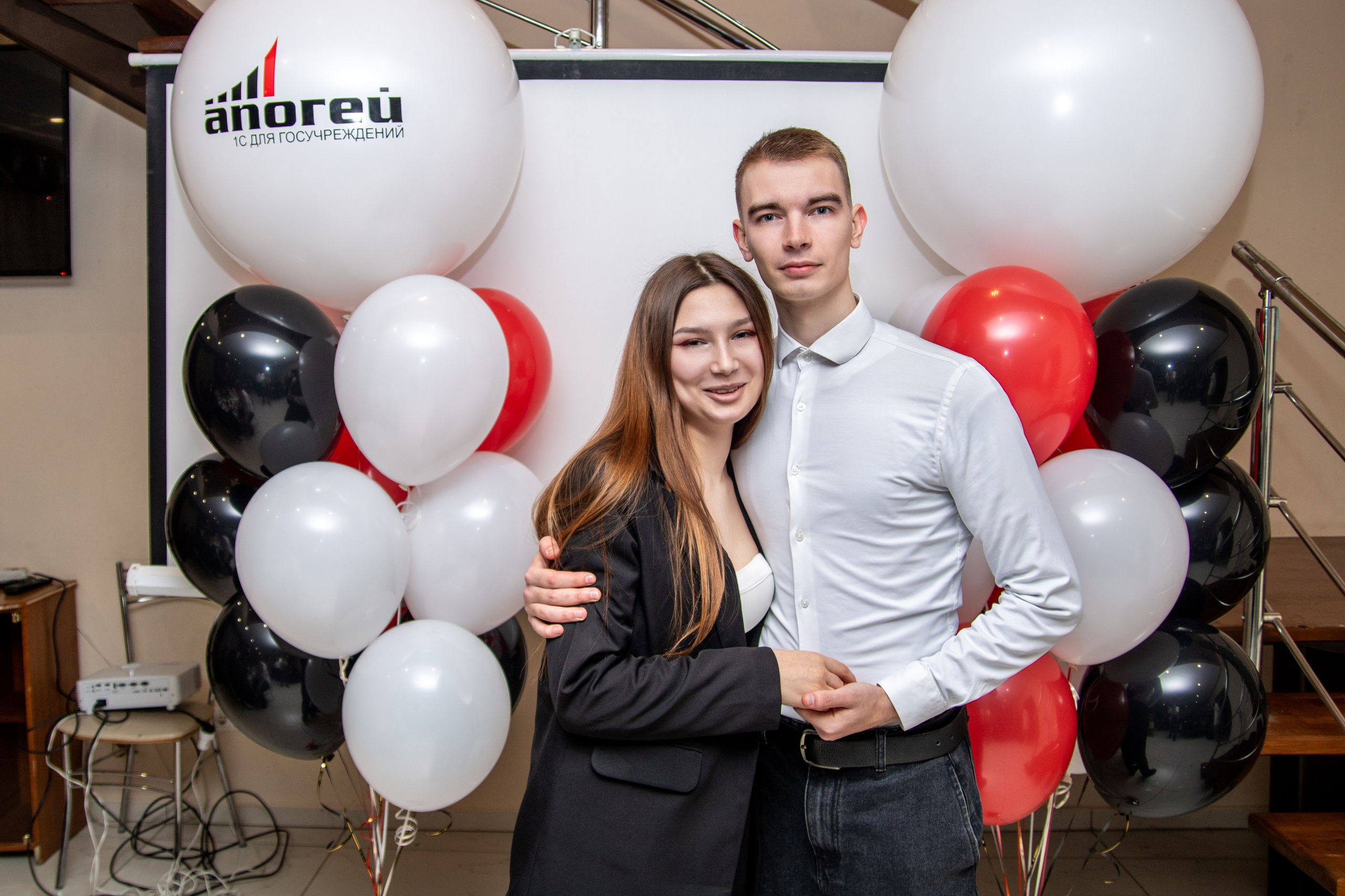 Корпоратив компании Апогей. Фотограф в Самаре Алексей Головачёв