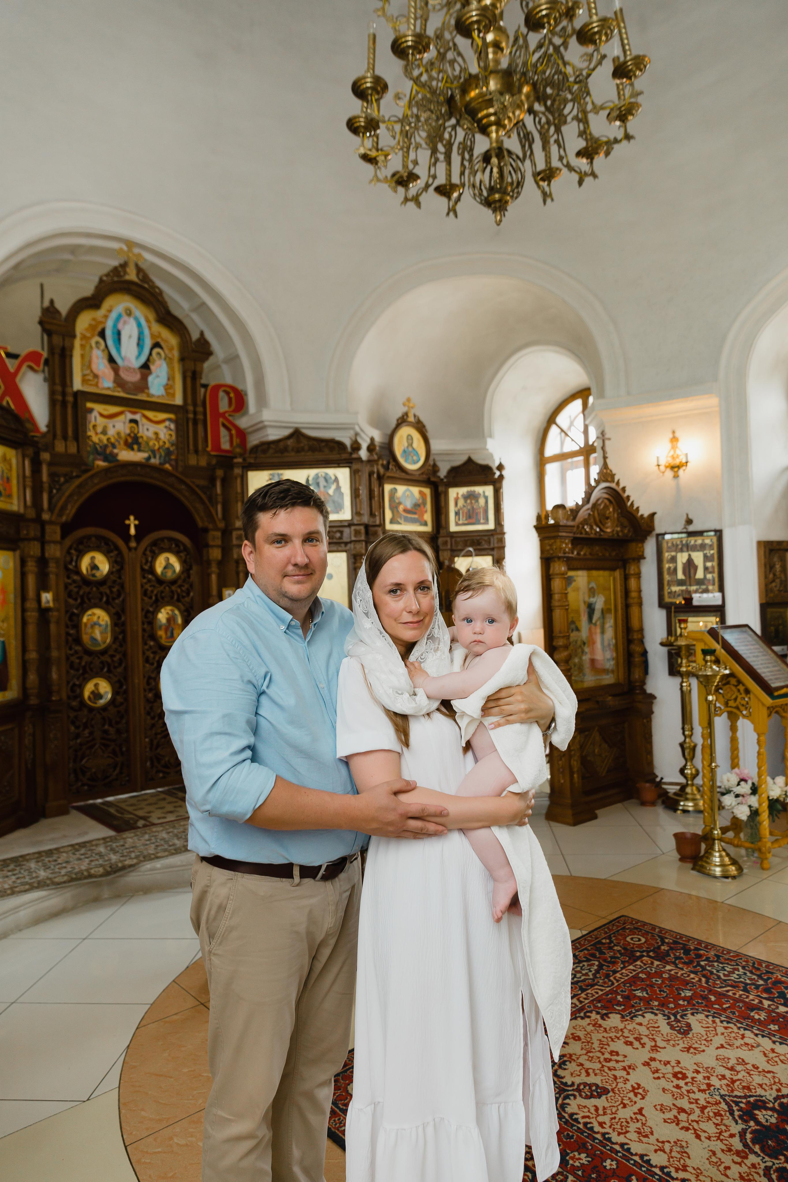 КРЕСТИНЫ. Ваш фотограф Любовь Чистякова