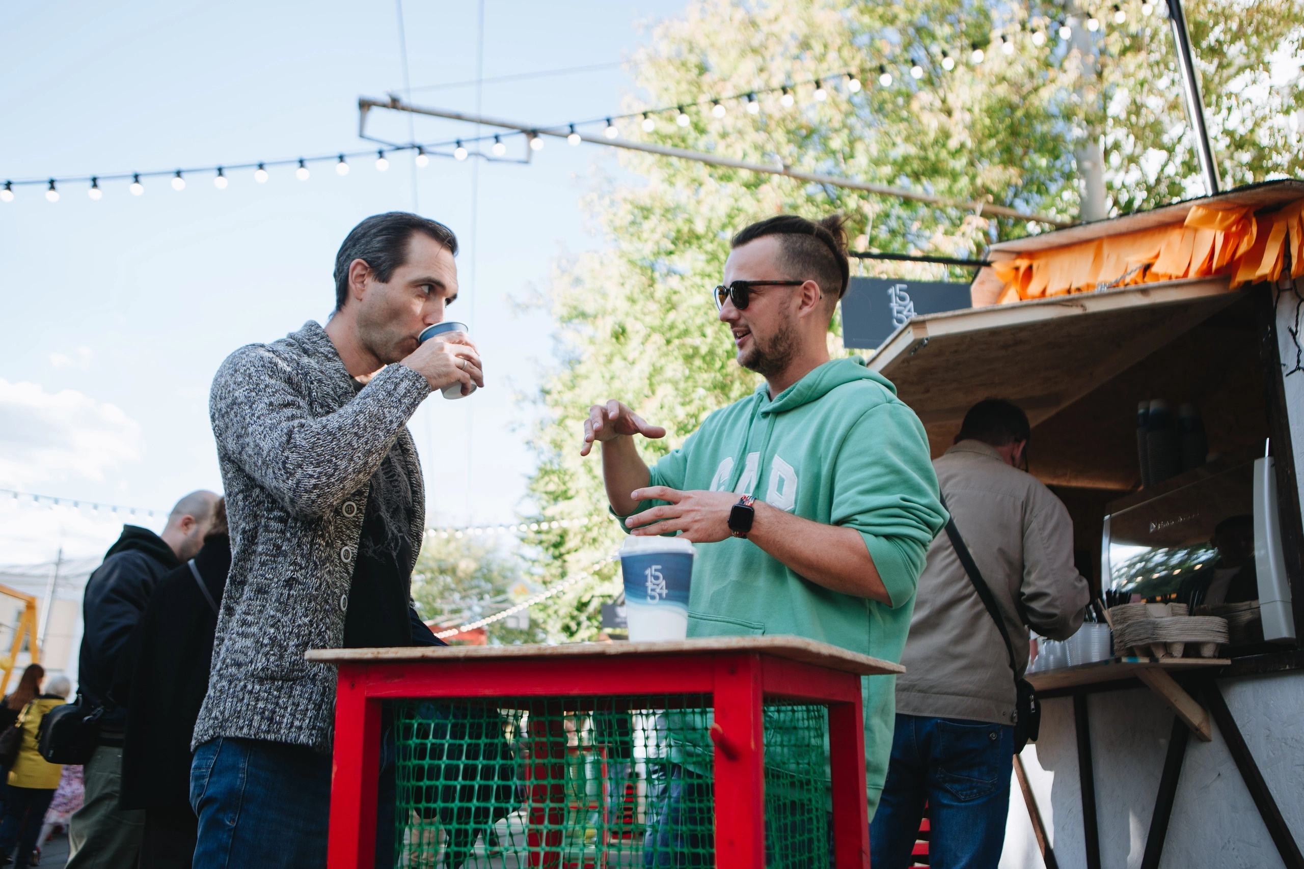 РЕПОРТАЖ. Ваш фотограф Любовь Чистякова