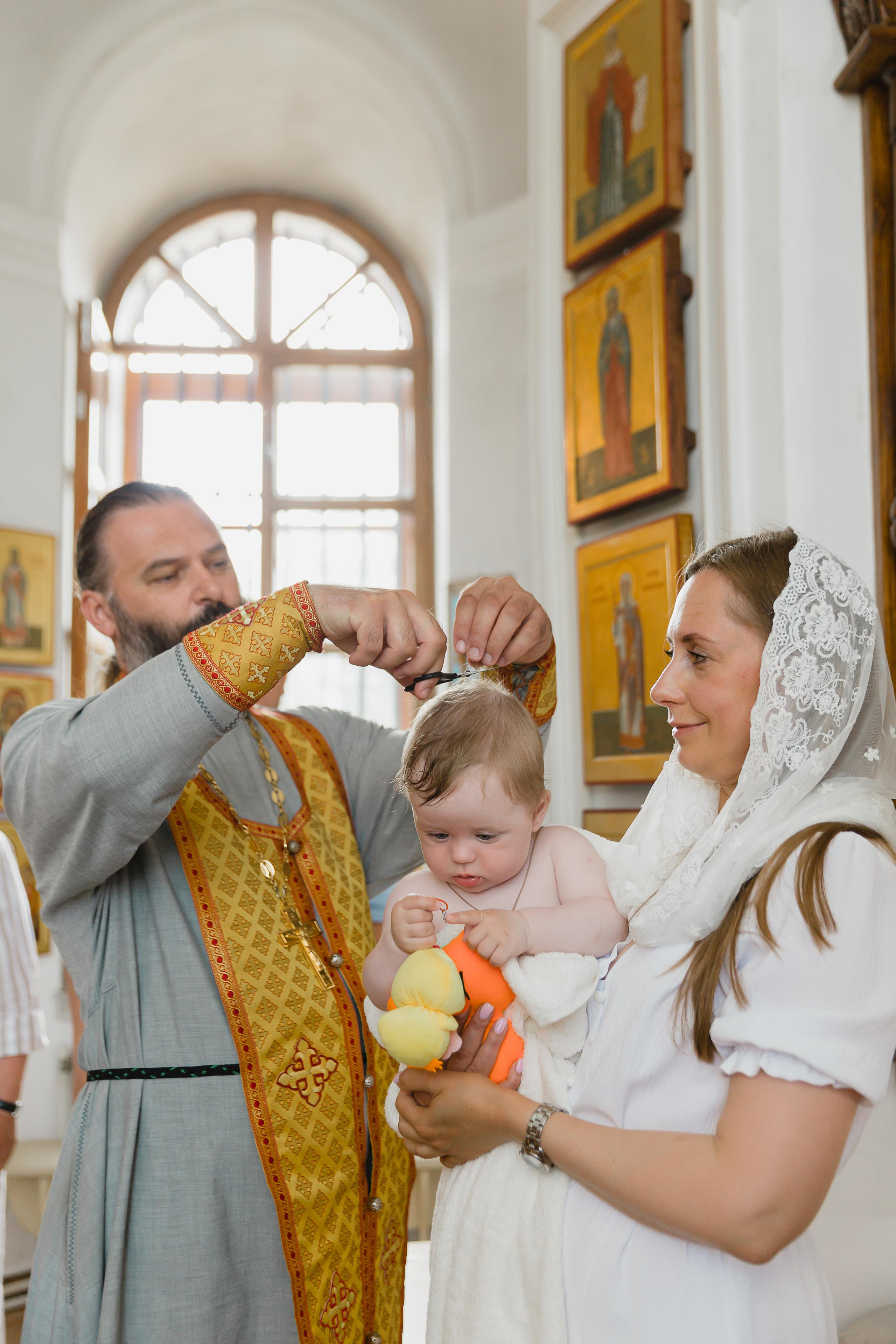 КРЕСТИНЫ. Ваш фотограф Любовь Чистякова
