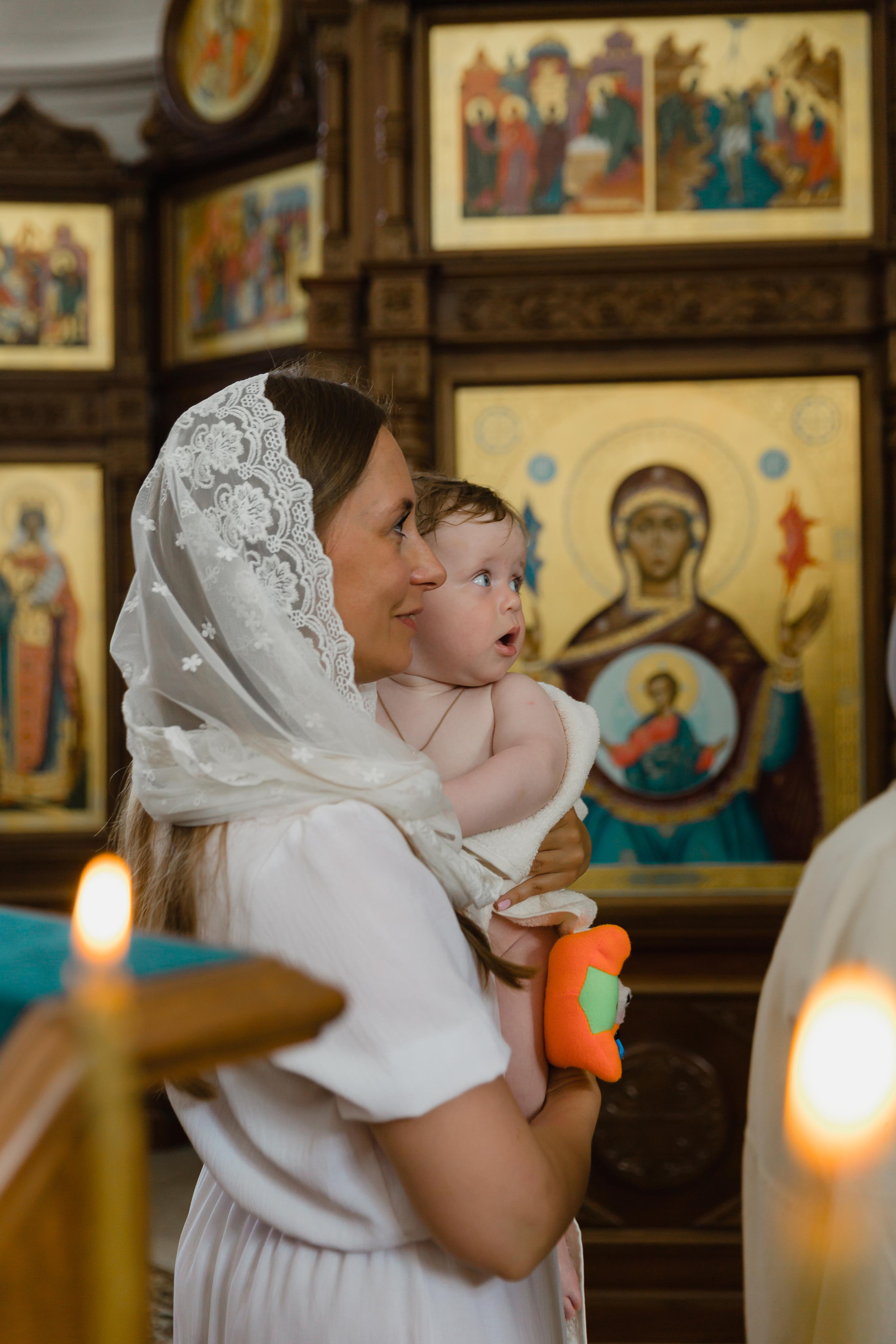 КРЕСТИНЫ. Ваш фотограф Любовь Чистякова