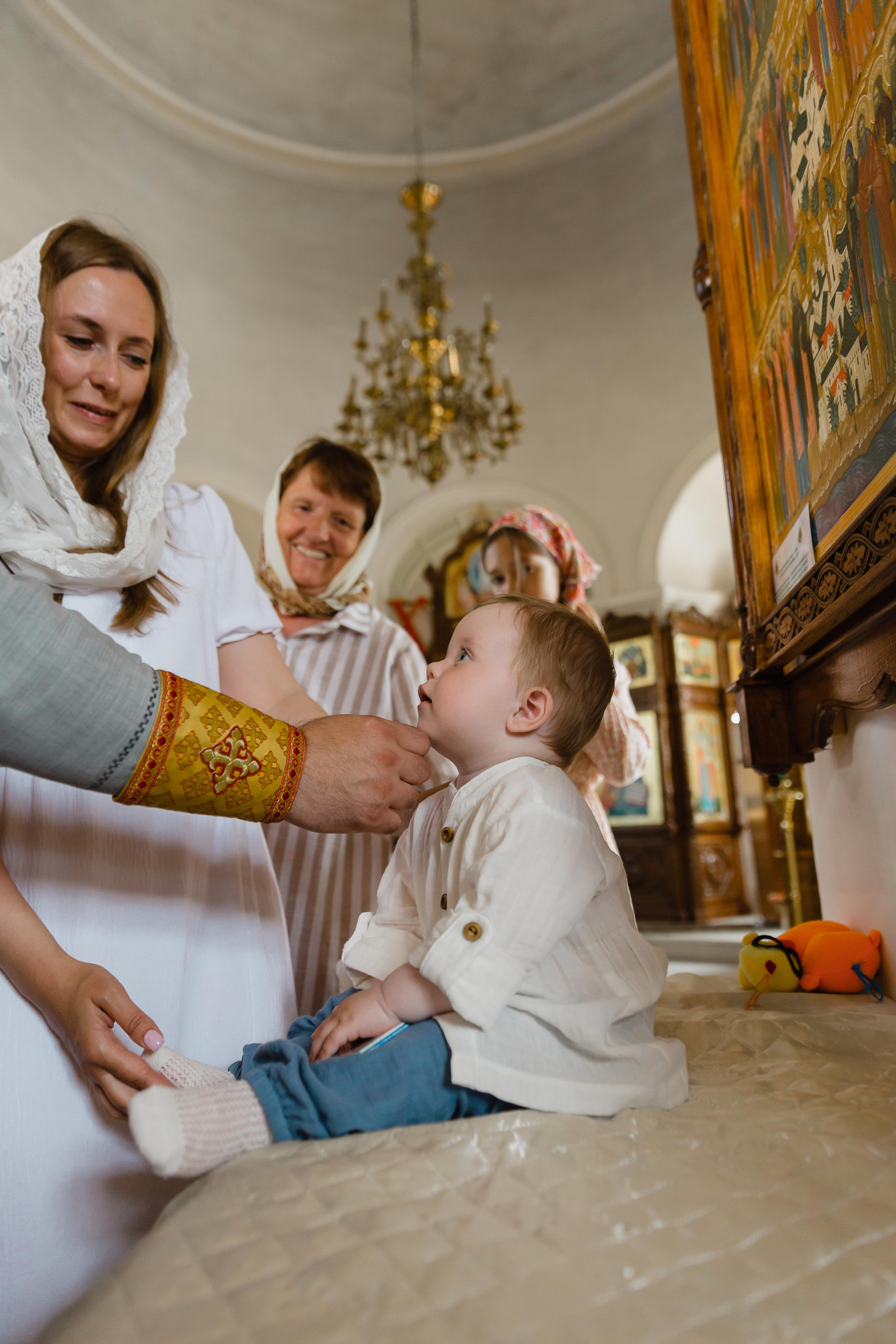 КРЕСТИНЫ. Ваш фотограф Любовь Чистякова