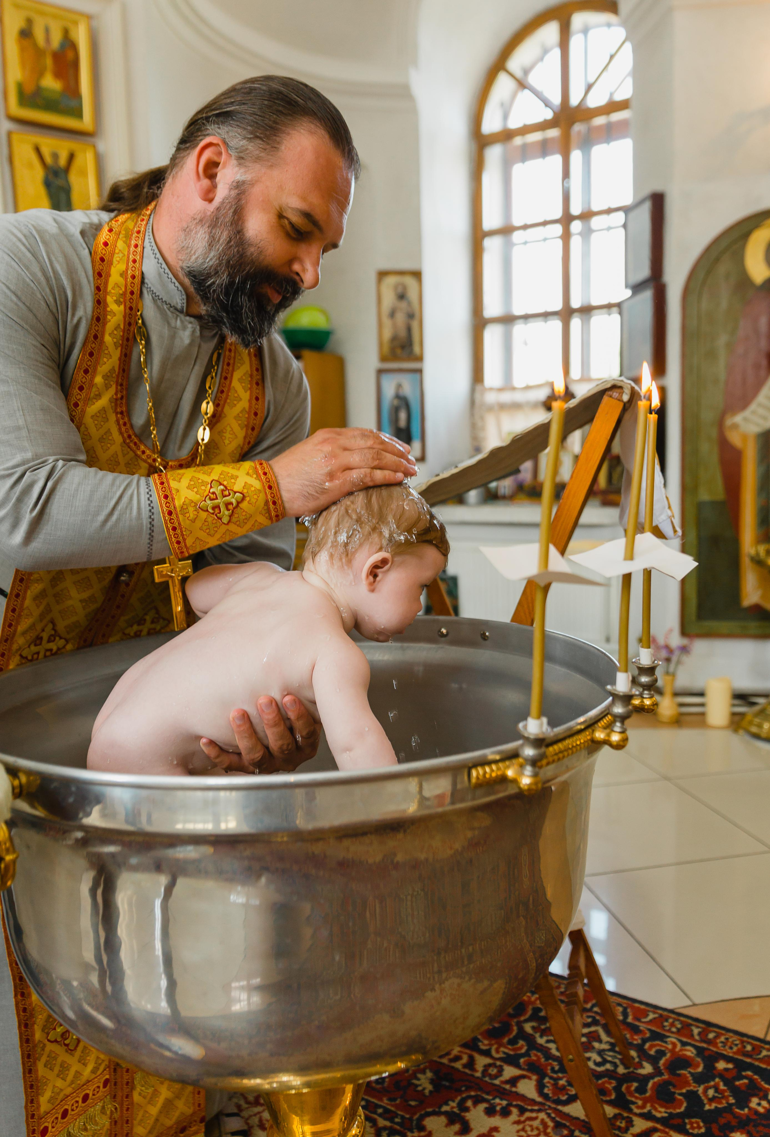 КРЕСТИНЫ. Ваш фотограф Любовь Чистякова