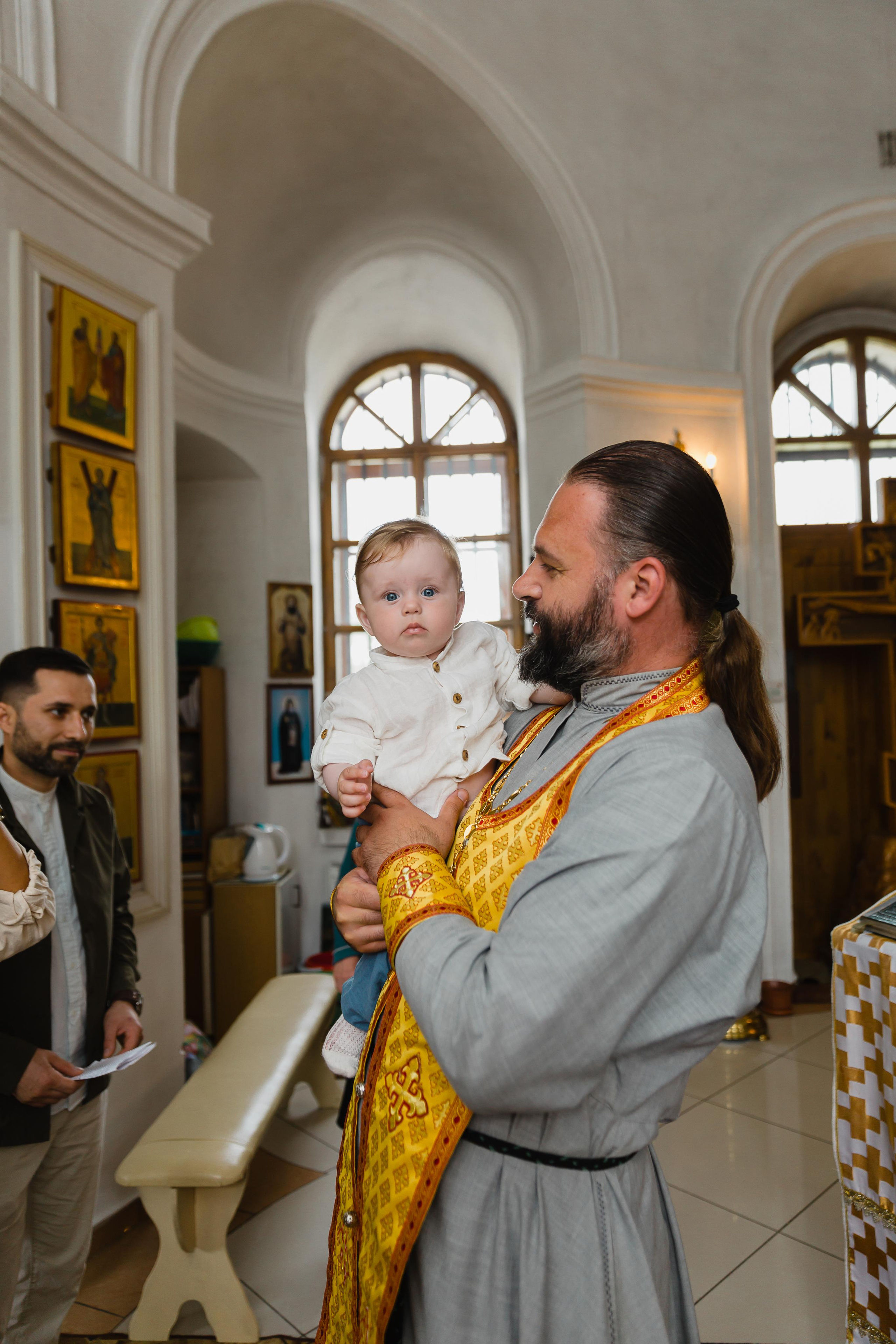 КРЕСТИНЫ. Ваш фотограф Любовь Чистякова