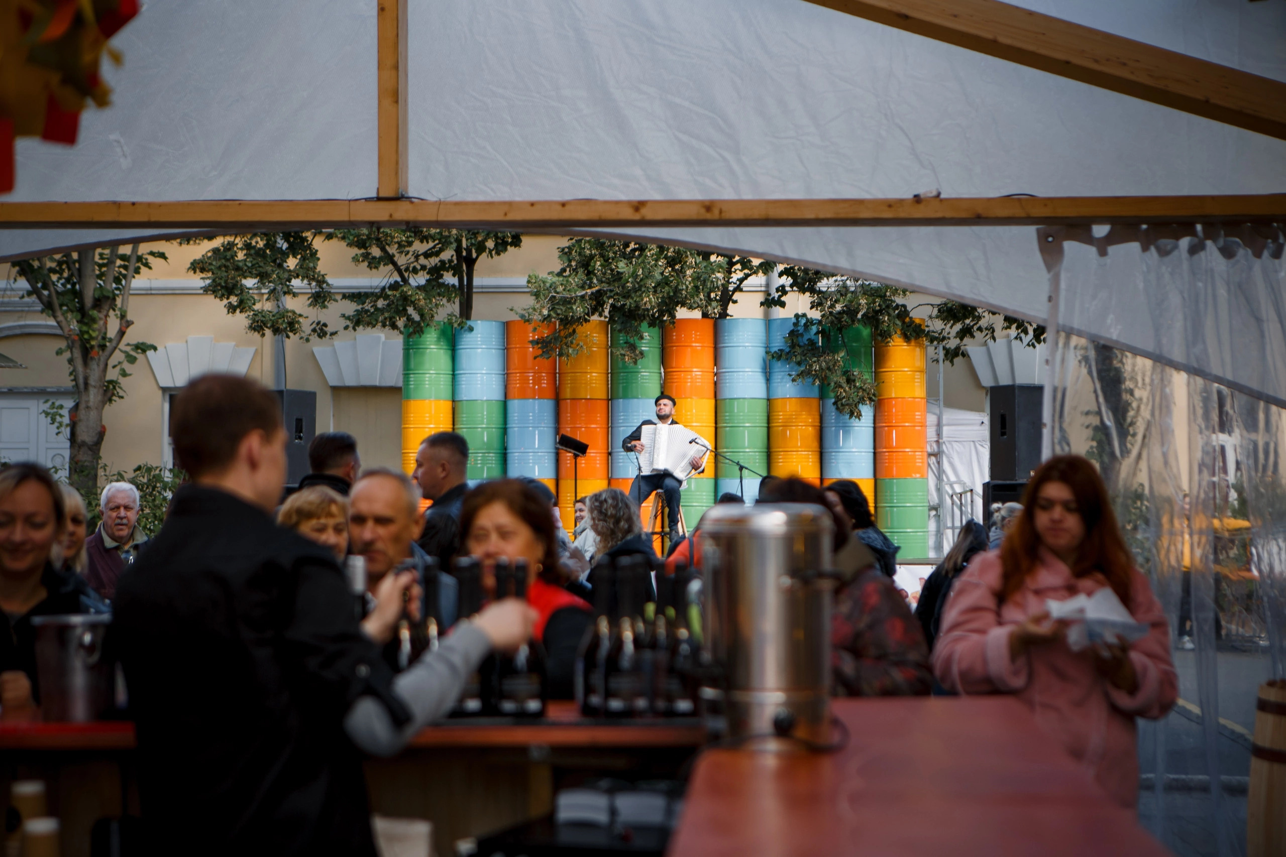 РЕПОРТАЖ. Ваш фотограф Любовь Чистякова