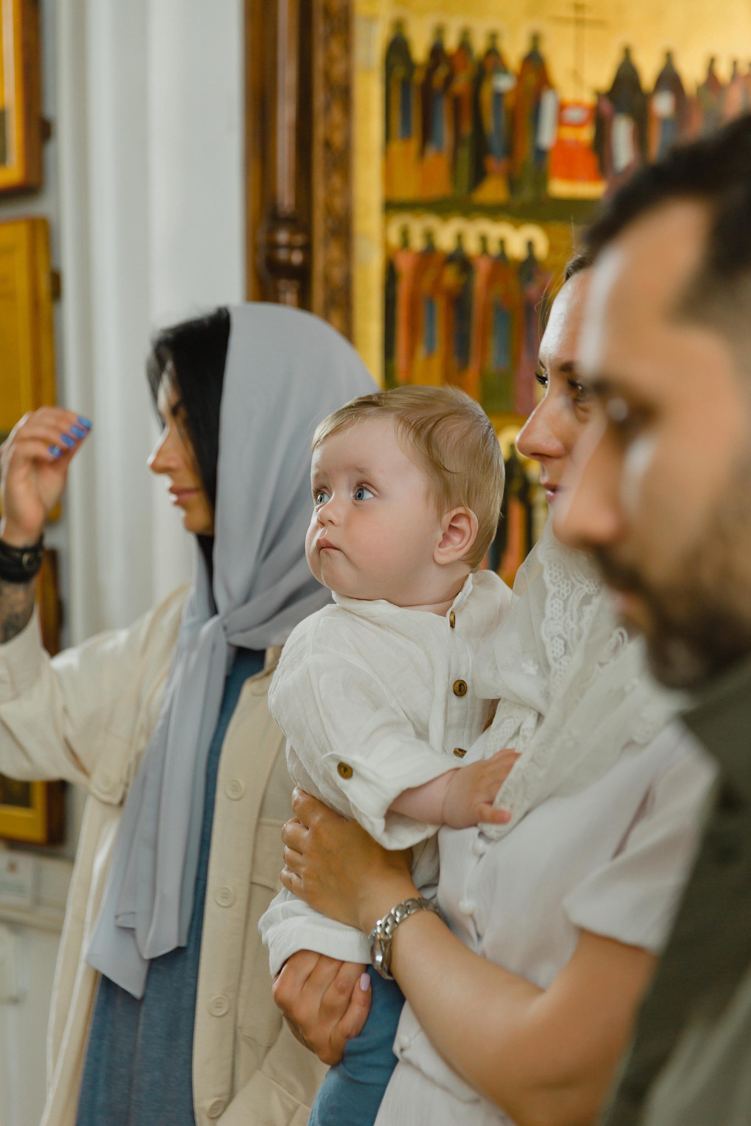 КРЕСТИНЫ. Ваш фотограф Любовь Чистякова