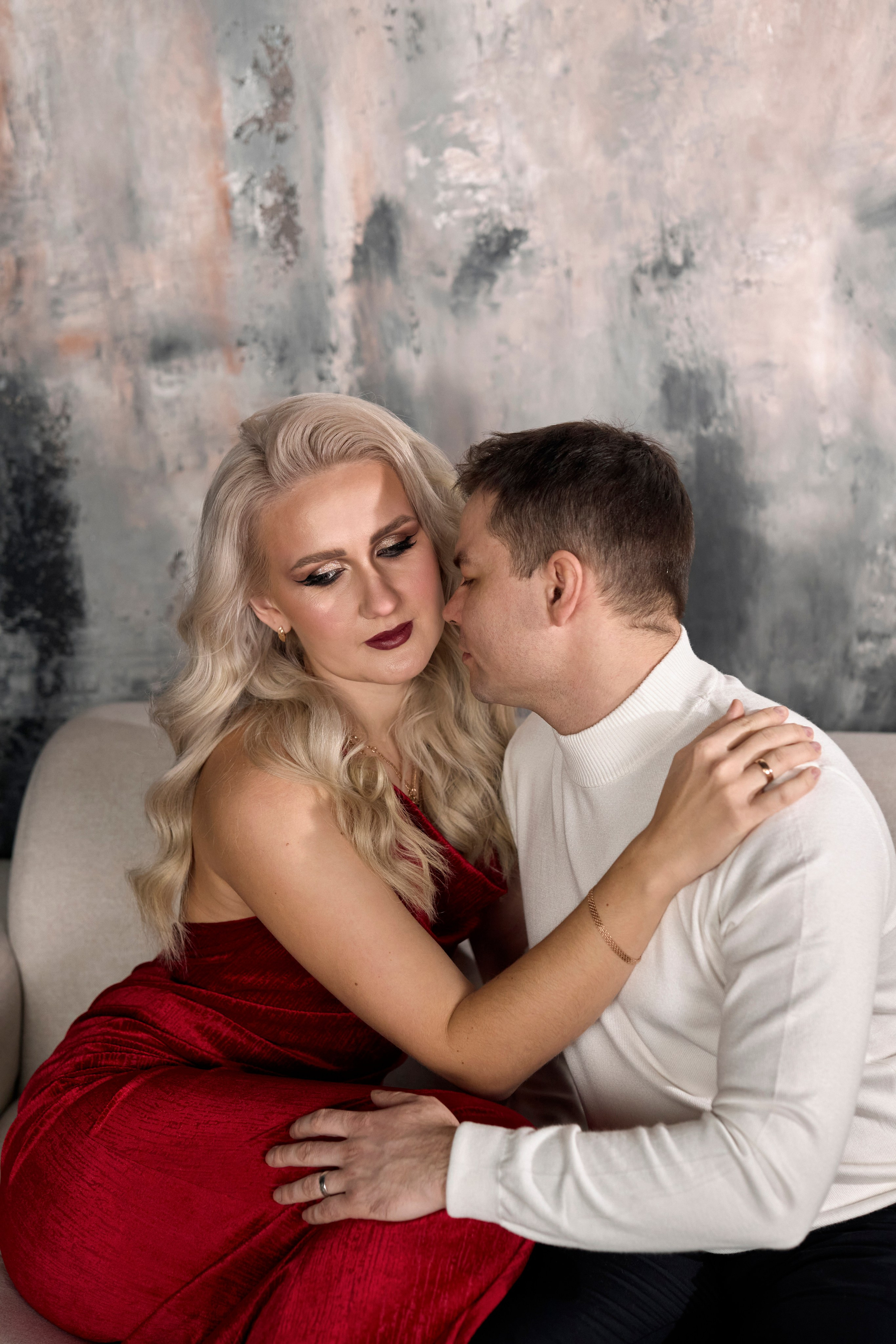 Виктория и Александр. Светлана Сергиенко фотограф Красноярск, Россия, Израиль