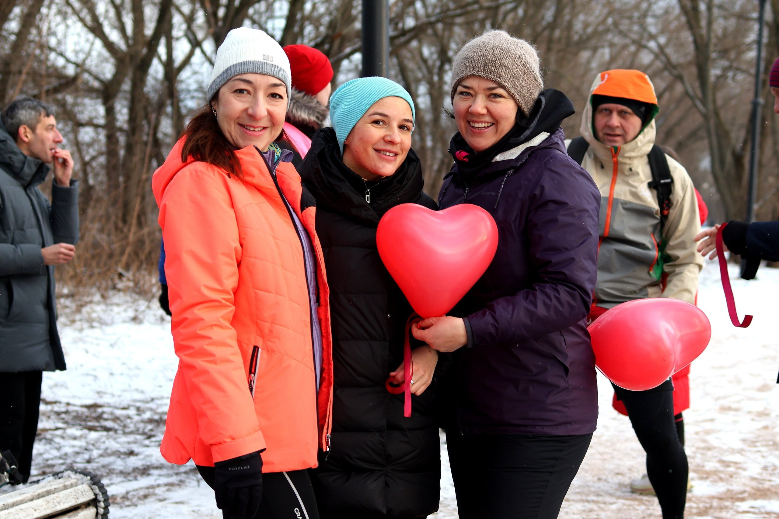Забеги в Царицыно (#155). Спортивный и репортажный фотограф Ермакова Светлана