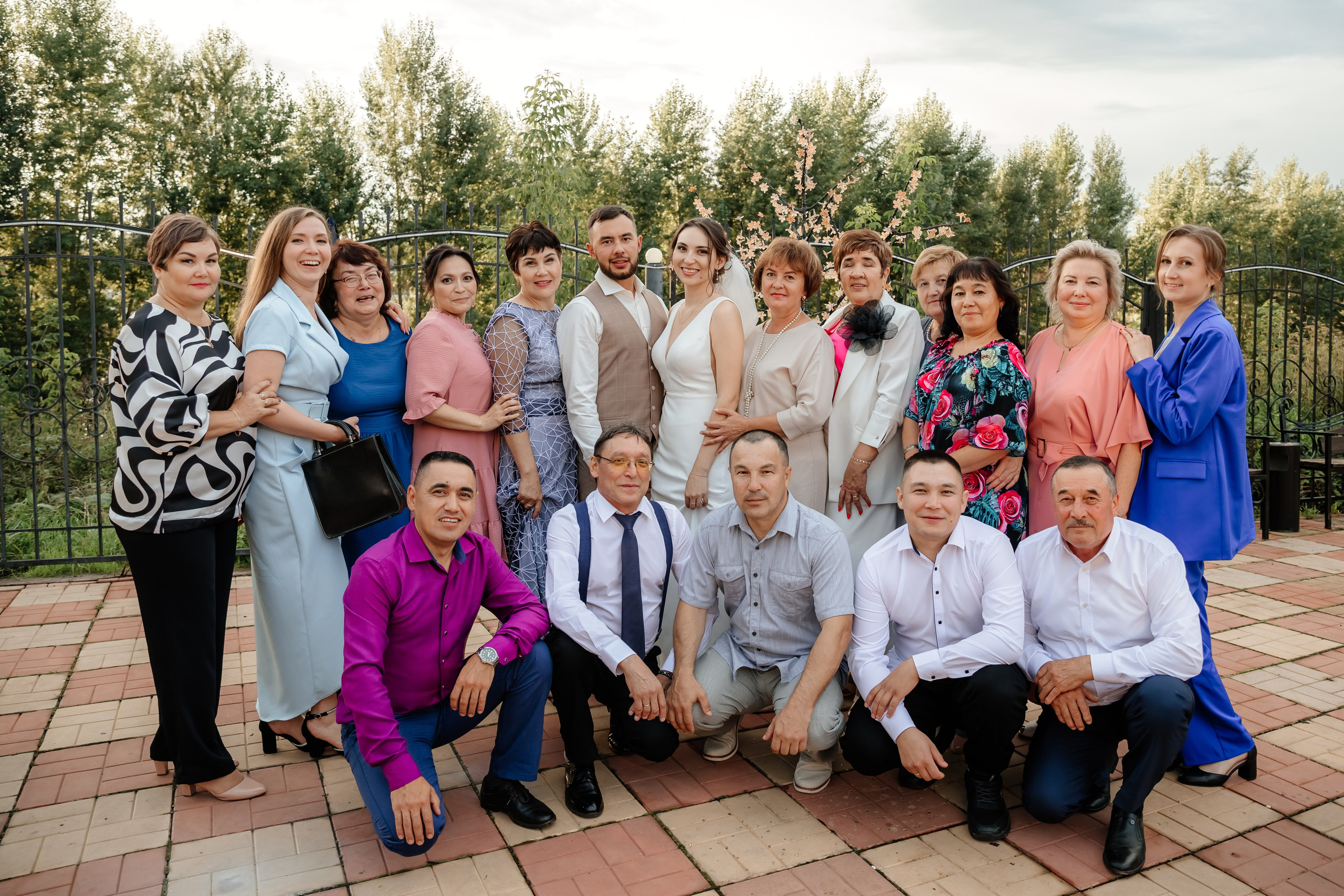 Тимур и Римма. Свадебный и семейный фотограф Разида Мухаметова