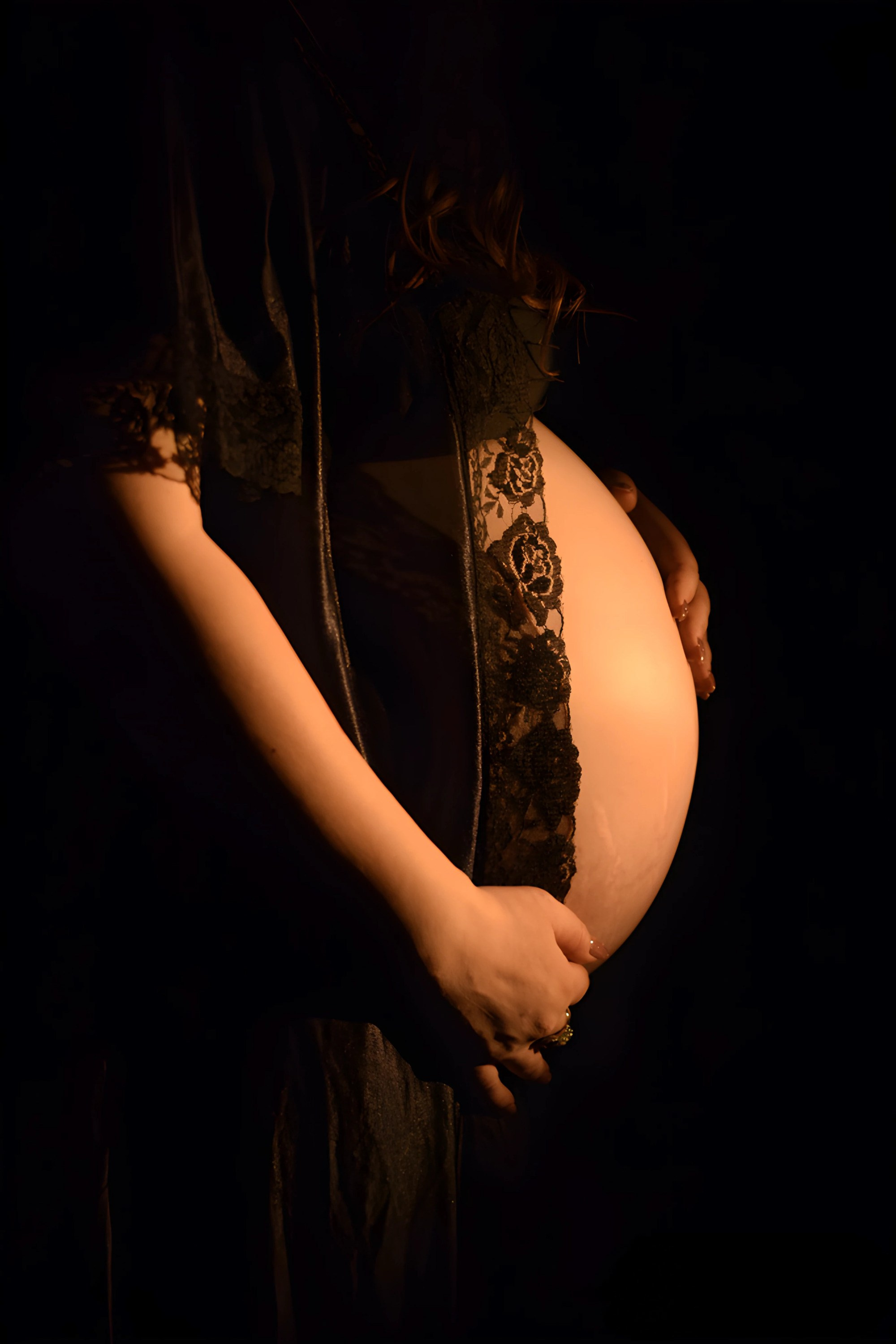 В ожидании чуда. Фотограф Диана Волгограда