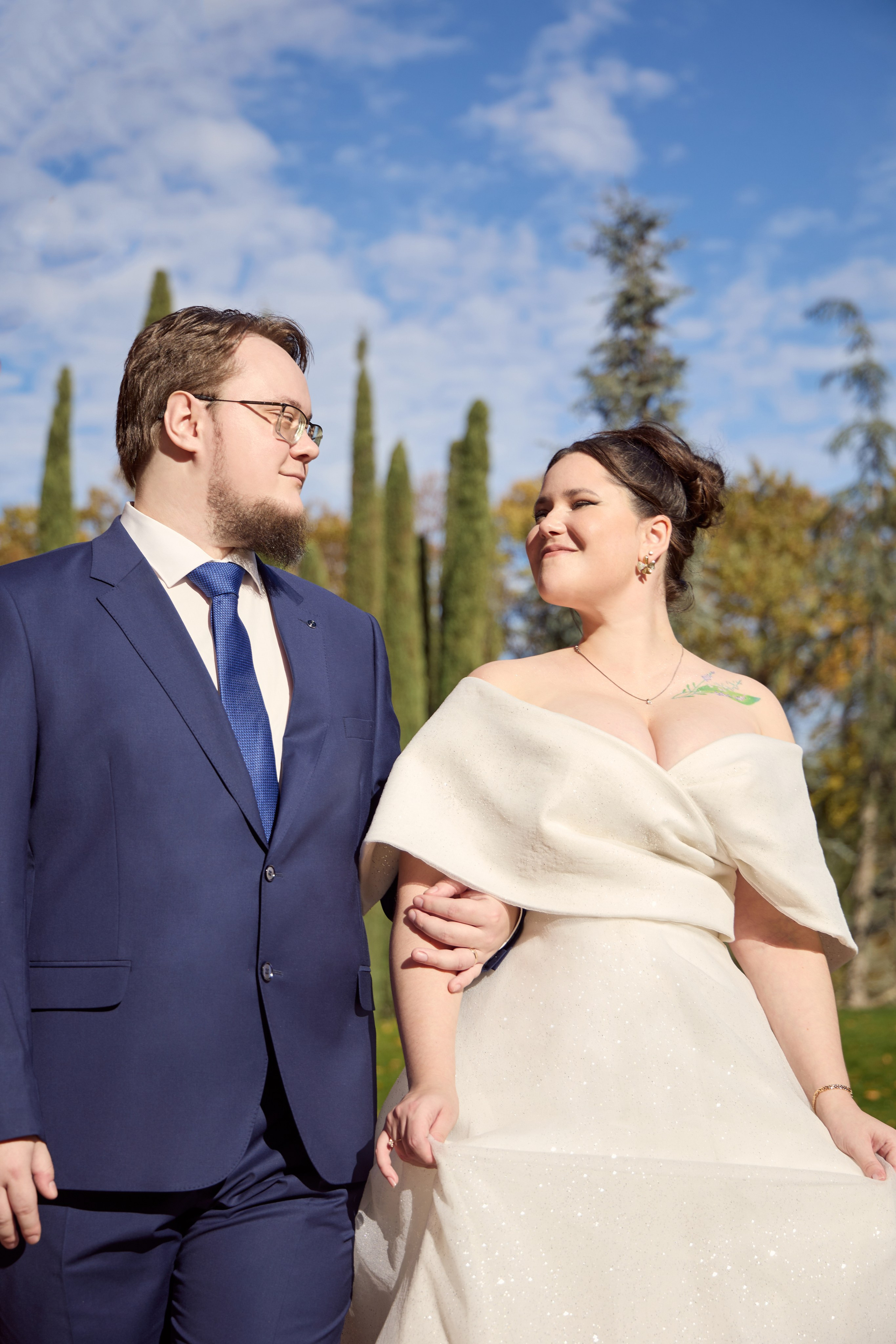 София и Марк. Творческий фотограф Краснодар