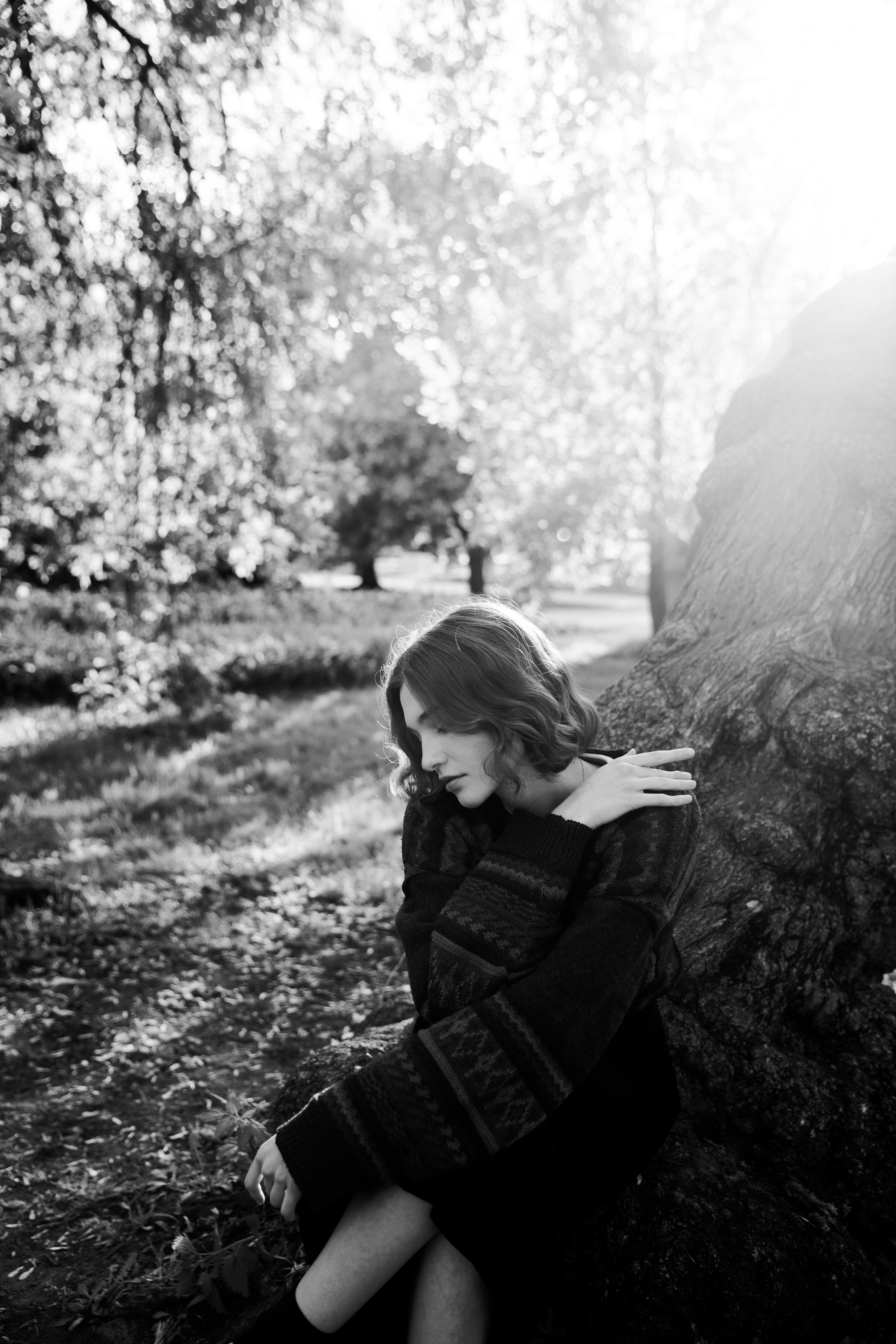 Мария. Фотограф Марина