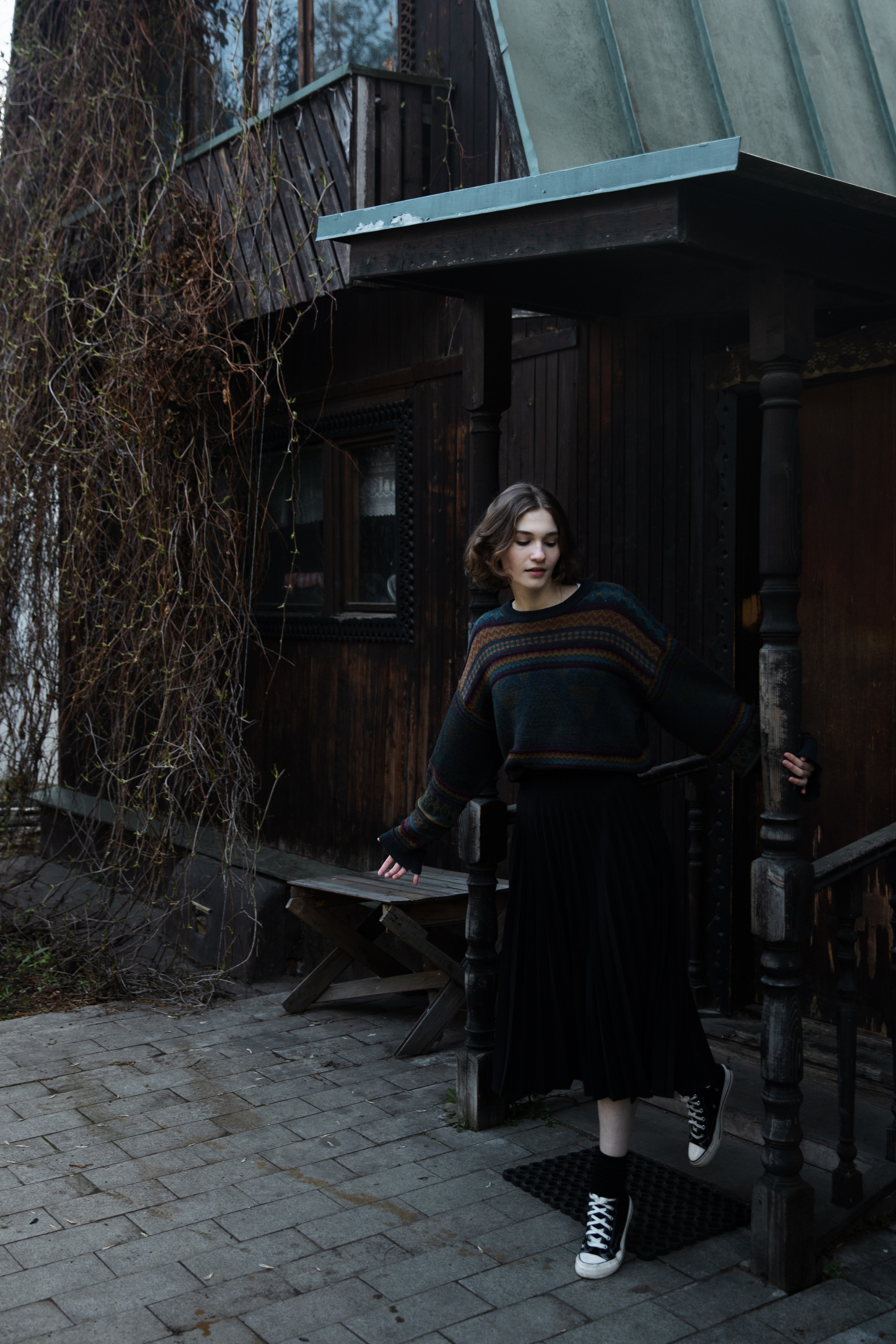 Мария. Фотограф Марина